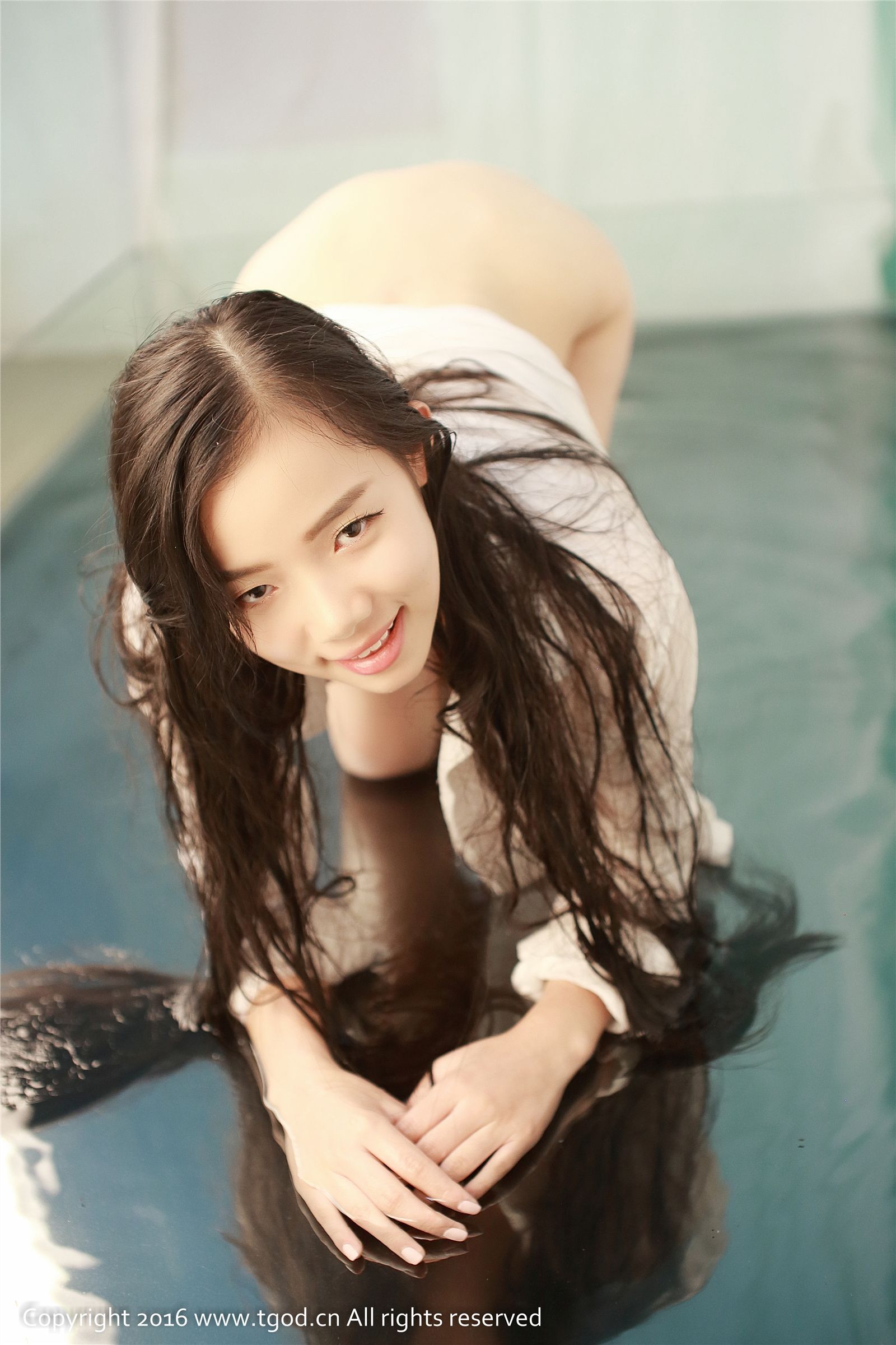 [TGOD推女神] 2016.09.04 蔻蔻