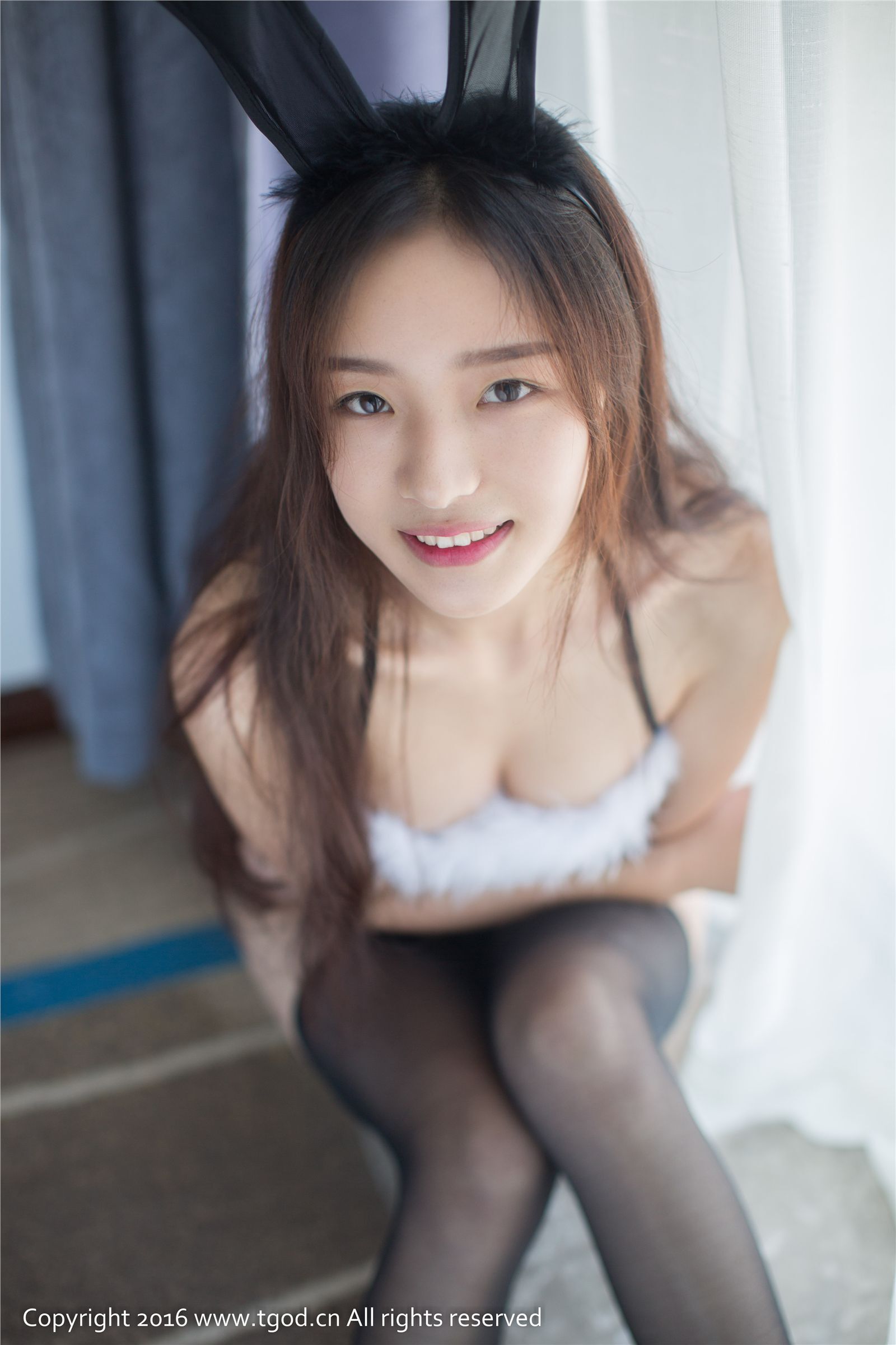 [TGOD推女神]2016.09.06 Una尤娜