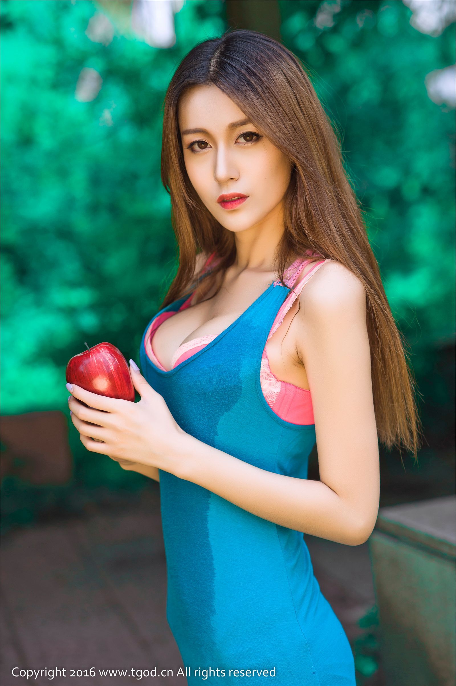 [TGOD推女神] 2016.09.10 耿晶