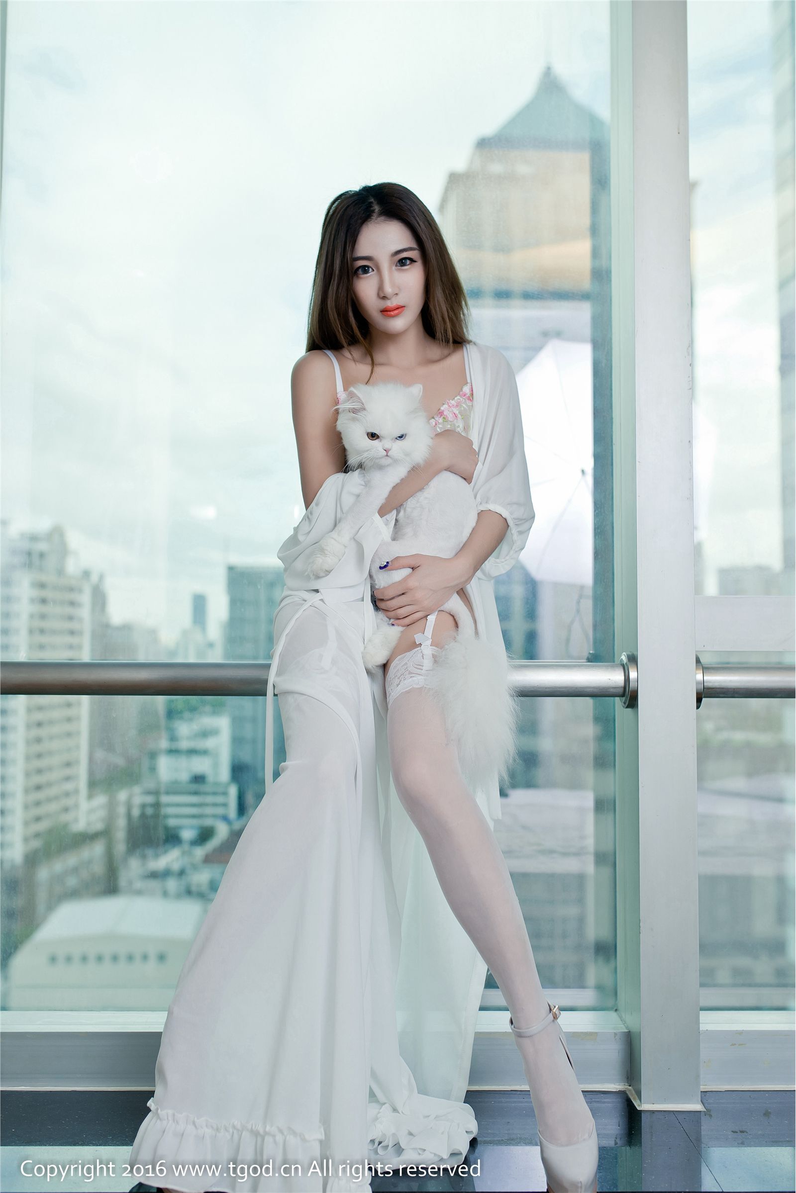 [TGOD推女神] 2016.09.13 梁莹Sugar