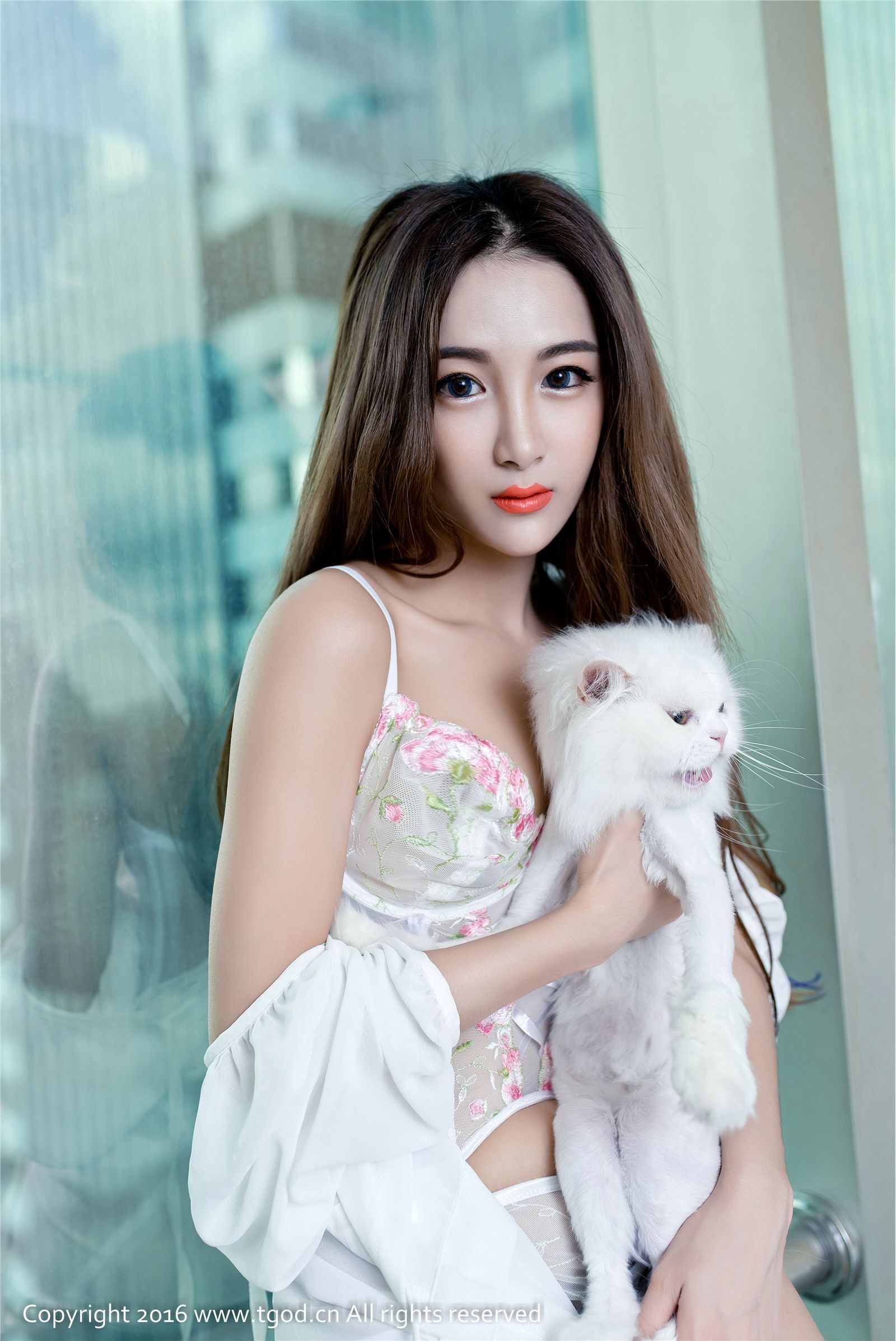 [TGOD推女神] 2016.09.13 梁莹Sugar