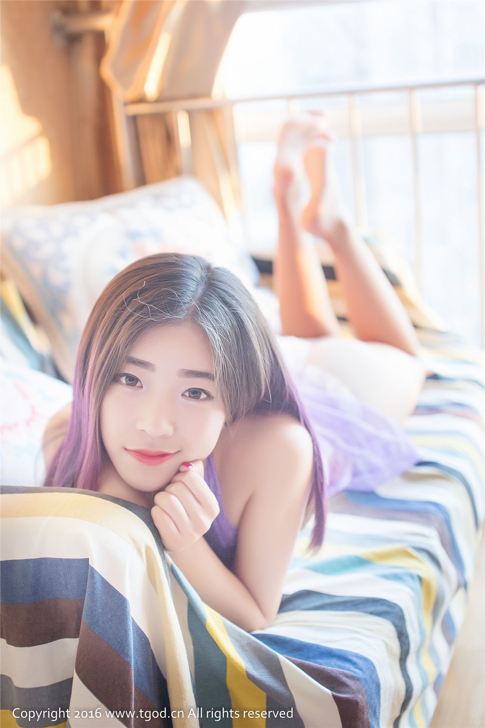 [TGOD推女神] 2016.09.19 萌萌