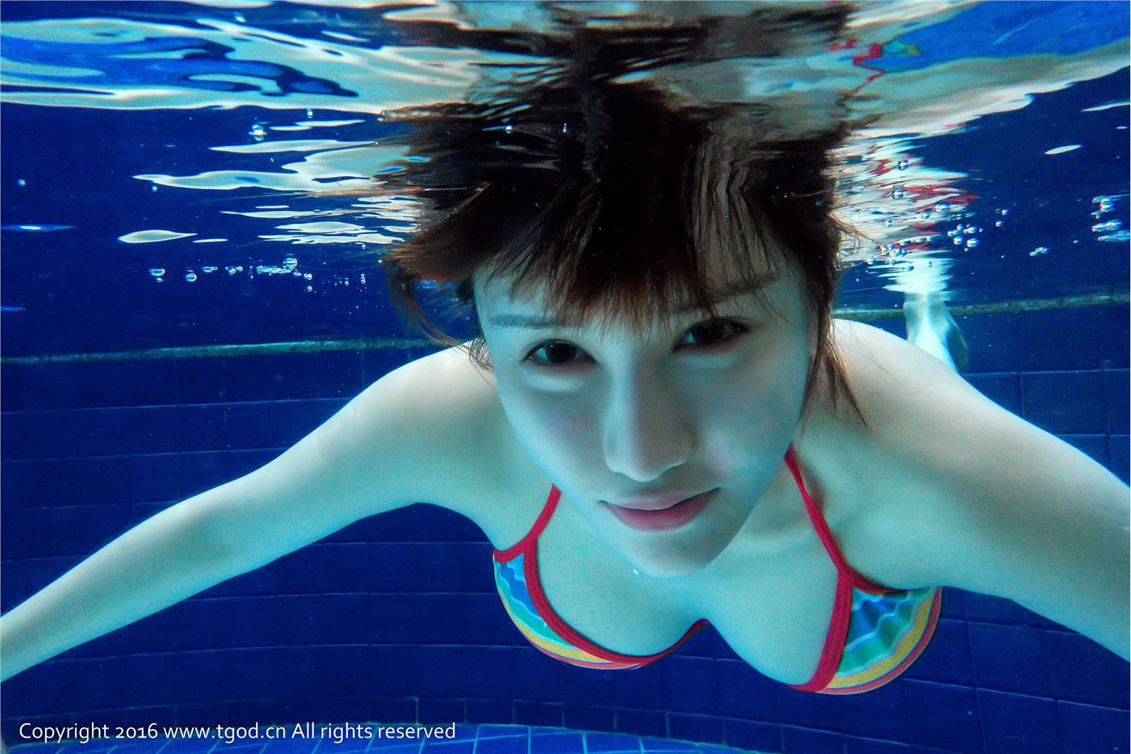 [TGOD推女神] 2016.09.22 k8傲娇萌萌 九月普吉岛旅拍 第一刊