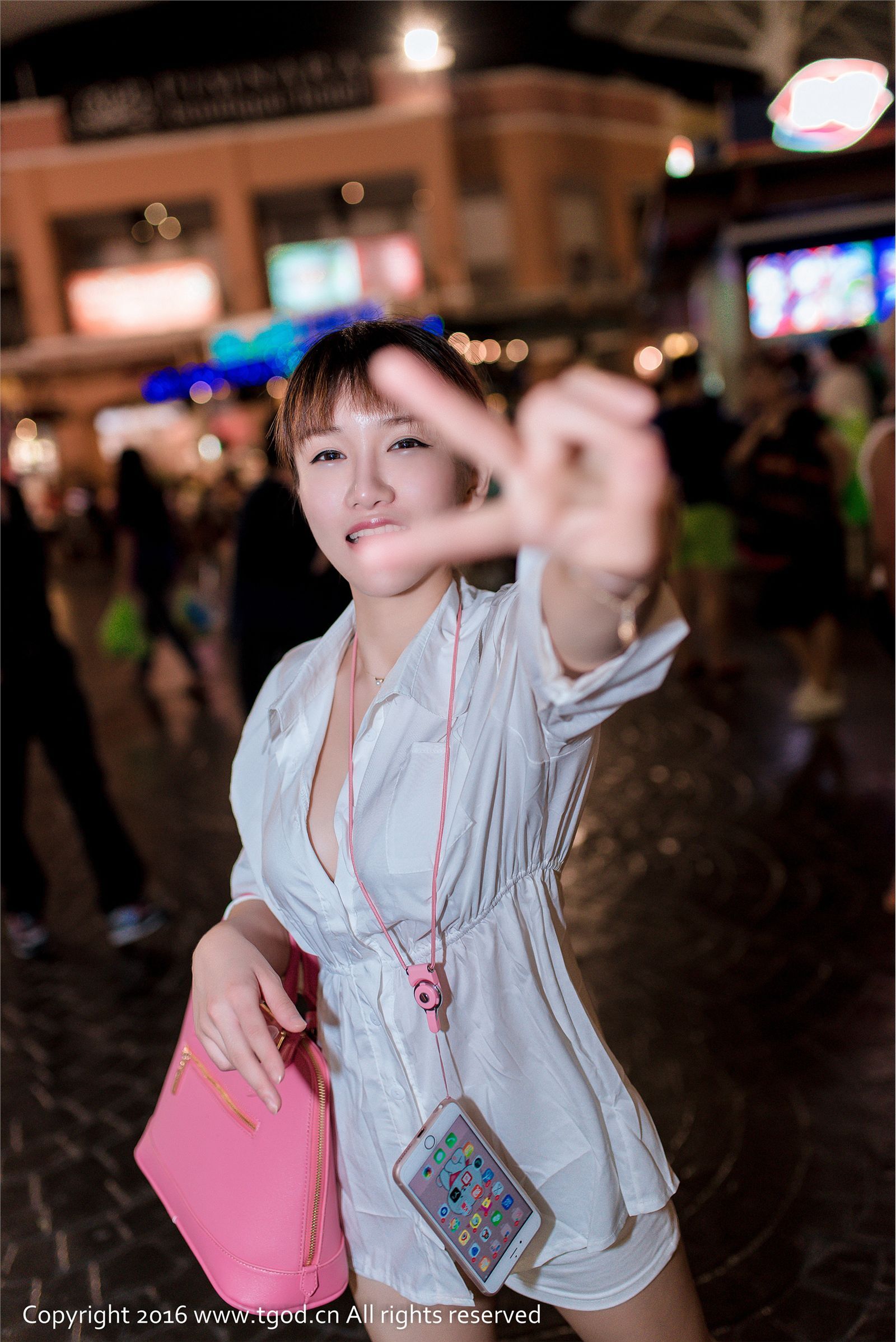 [TGOD推女神] 2016.09.22 k8傲娇萌萌 九月普吉岛旅拍 第一刊