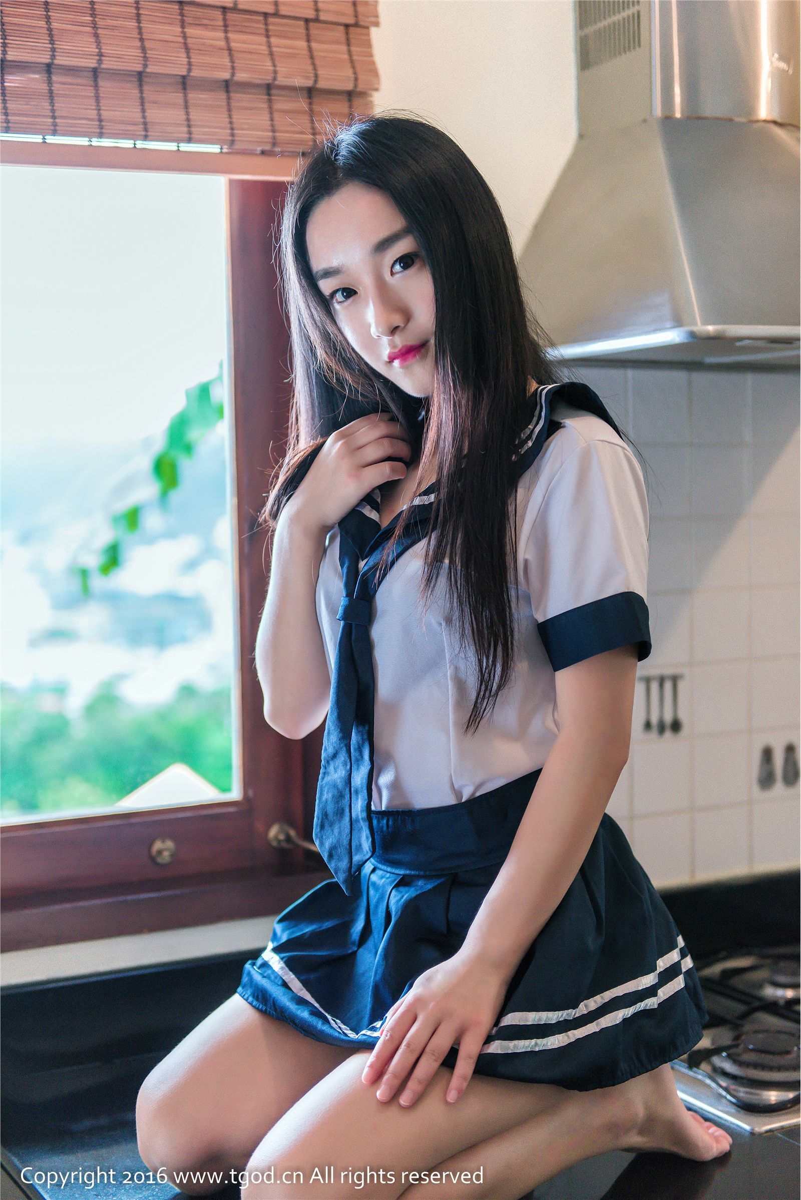 [TGOD推女神] 2016.09.26 绮梦Cherish 九月普吉岛旅拍第一刊