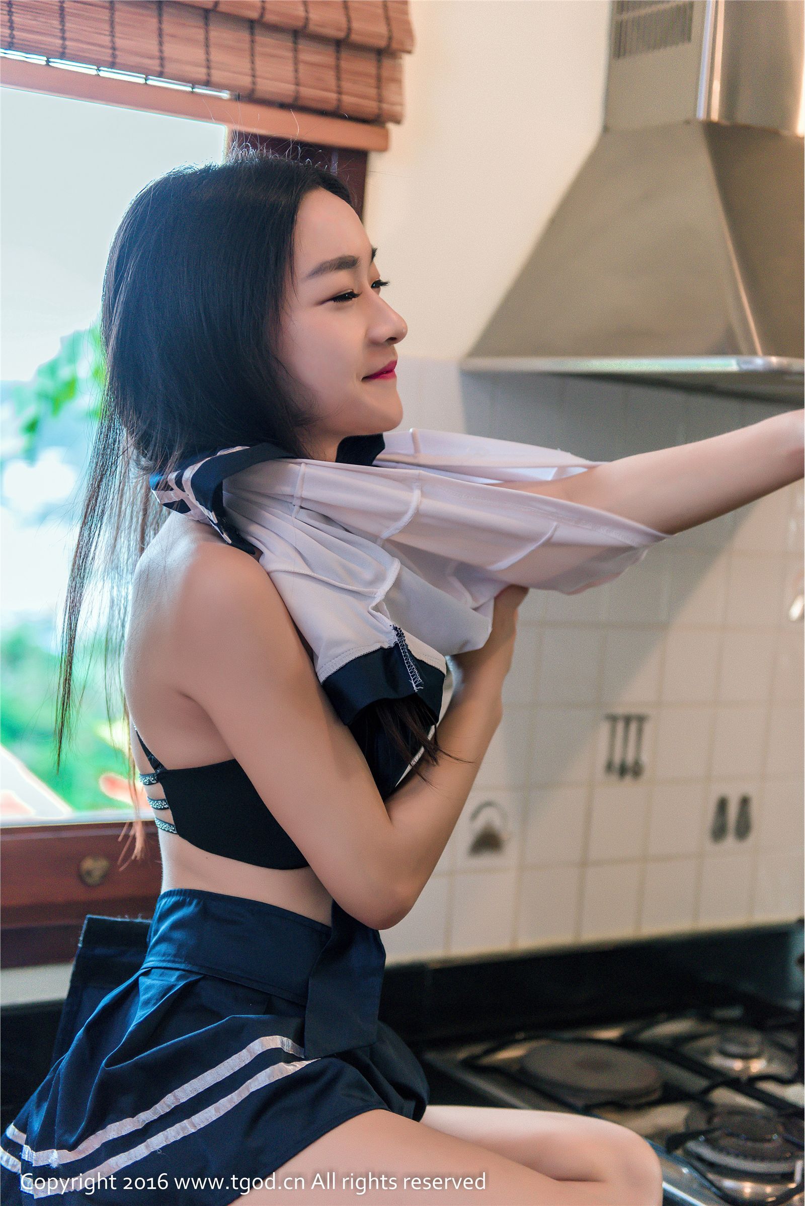 [TGOD推女神] 2016.09.26 绮梦Cherish 九月普吉岛旅拍第一刊