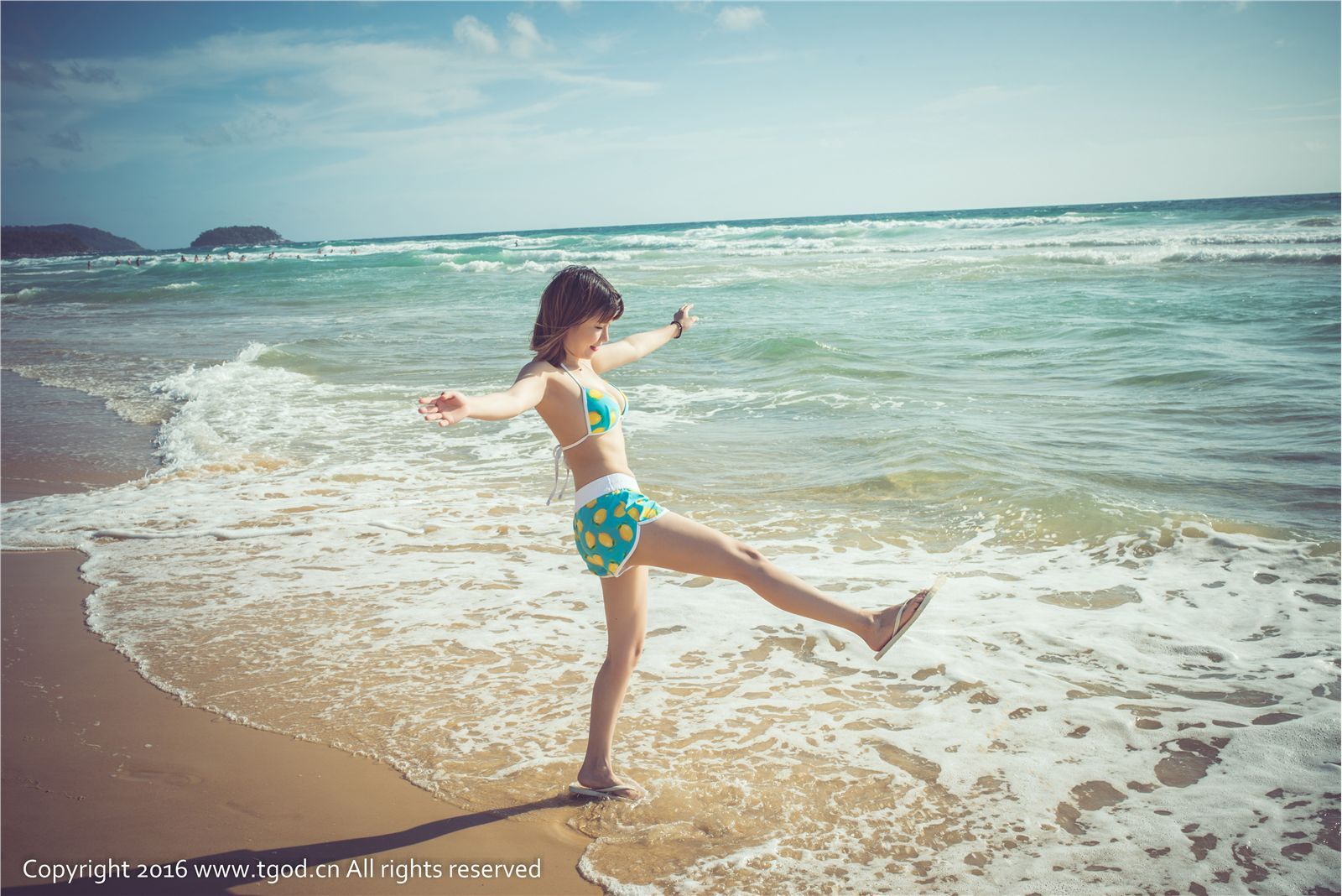 [TGOD推女神]2016.10.12 k8傲娇萌萌