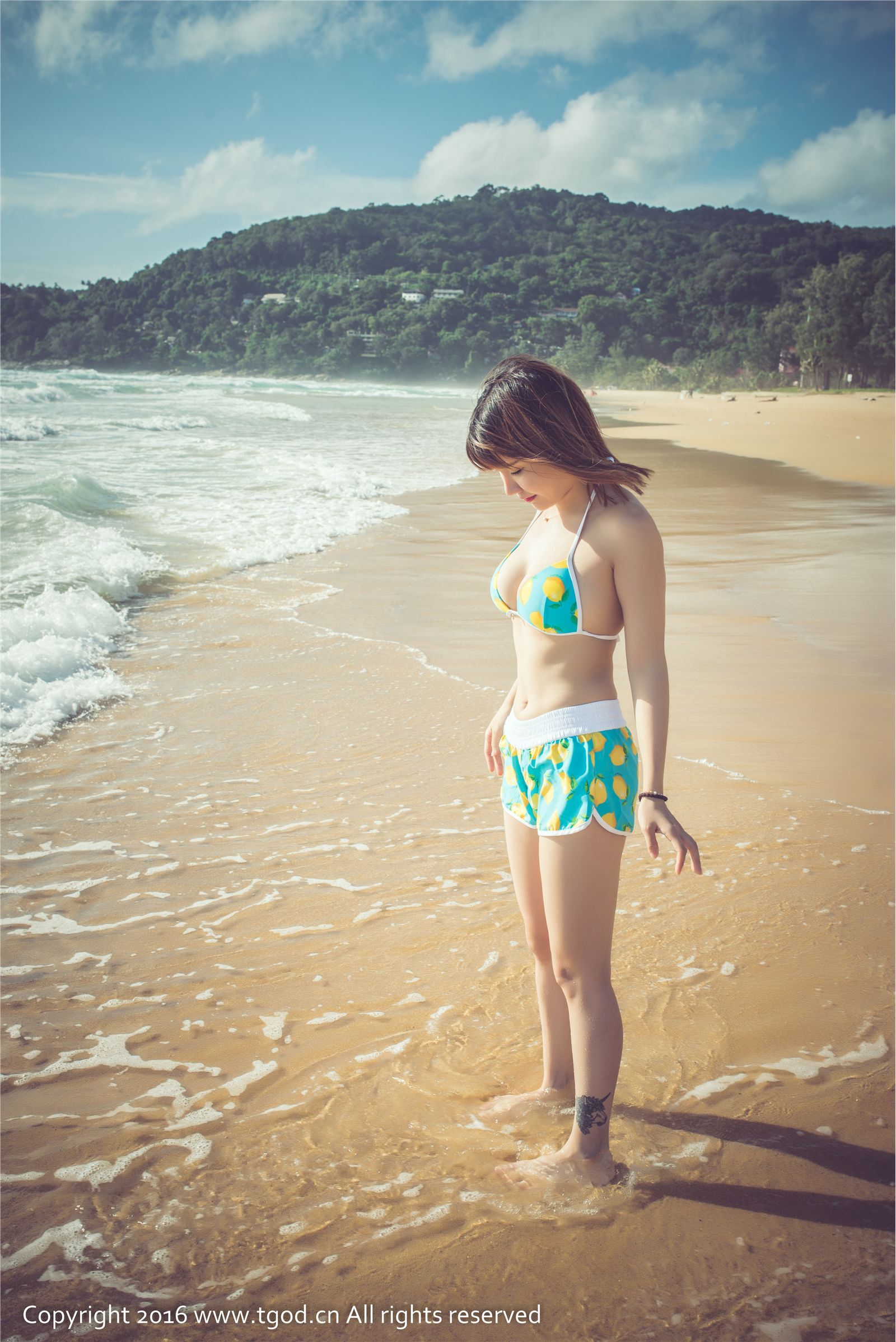 [TGOD推女神]2016.10.12 k8傲娇萌萌