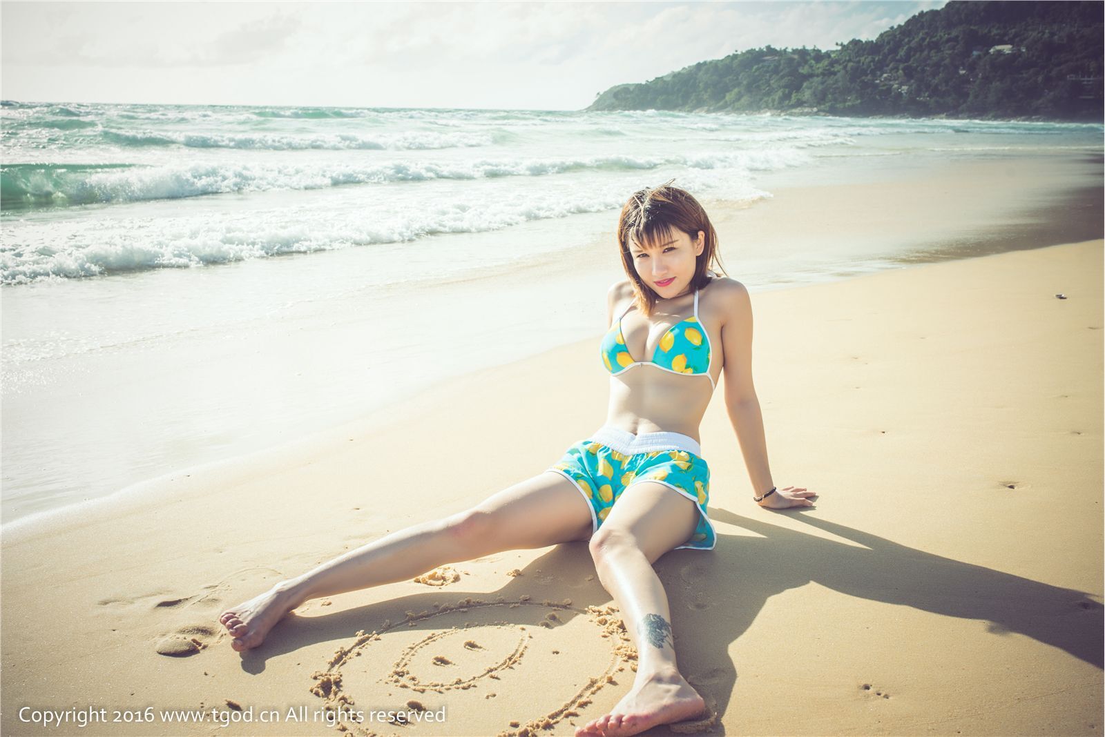 [TGOD推女神]2016.10.12 k8傲娇萌萌