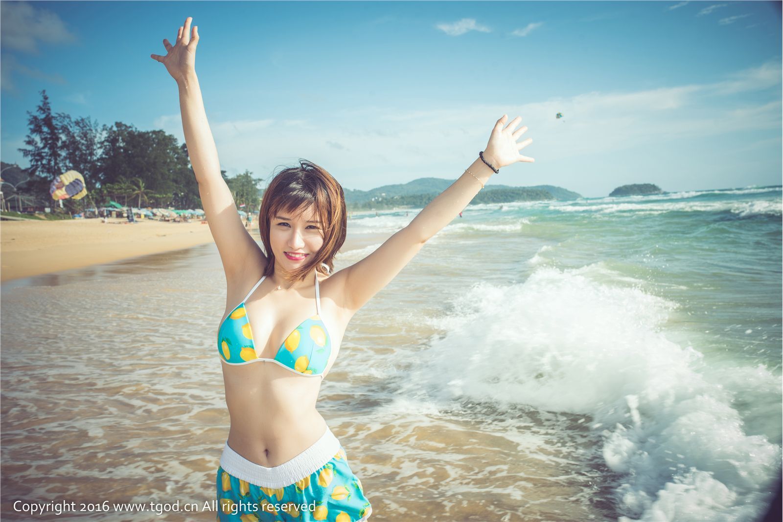 [TGOD推女神]2016.10.12 k8傲娇萌萌