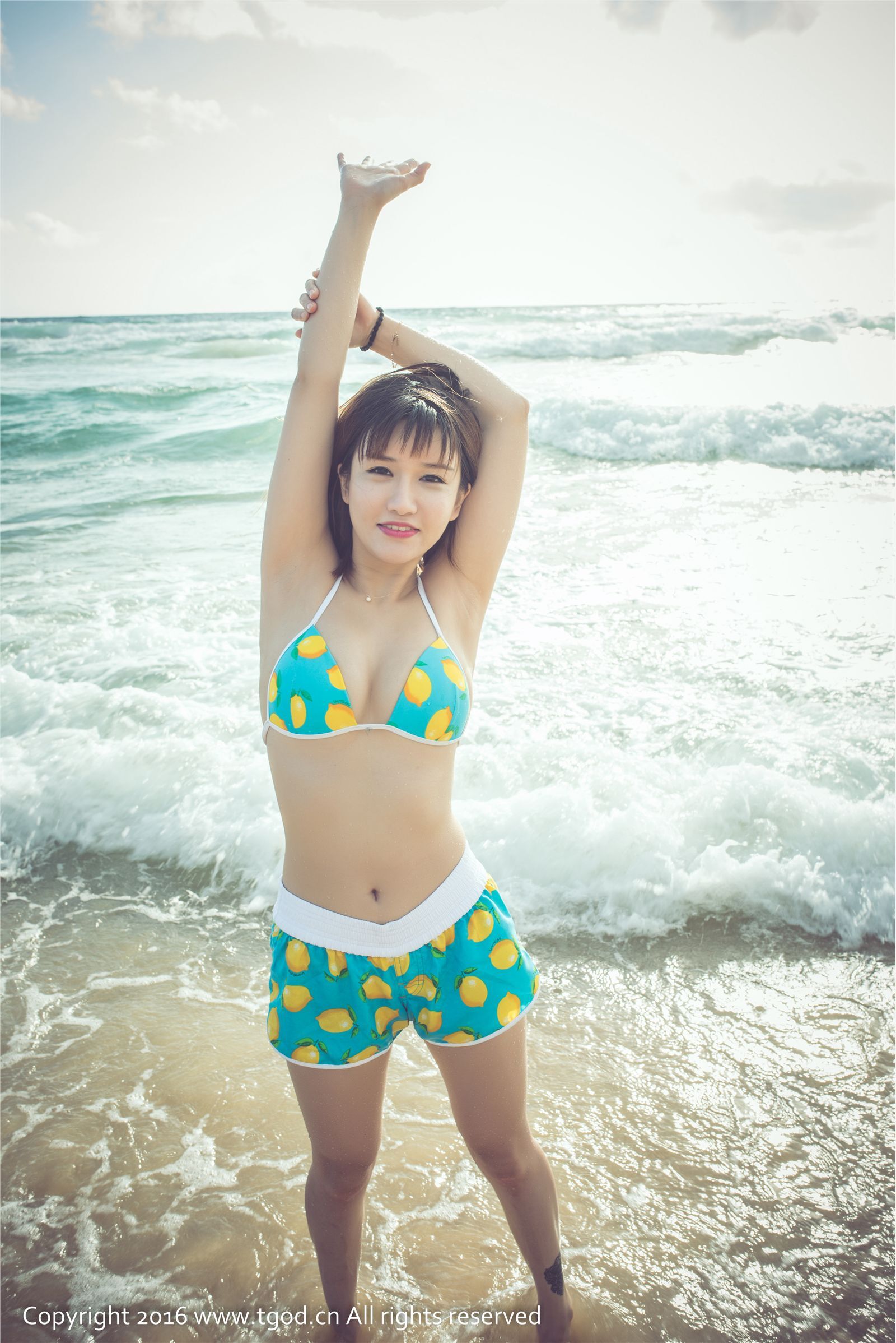 [TGOD推女神]2016.10.12 k8傲娇萌萌