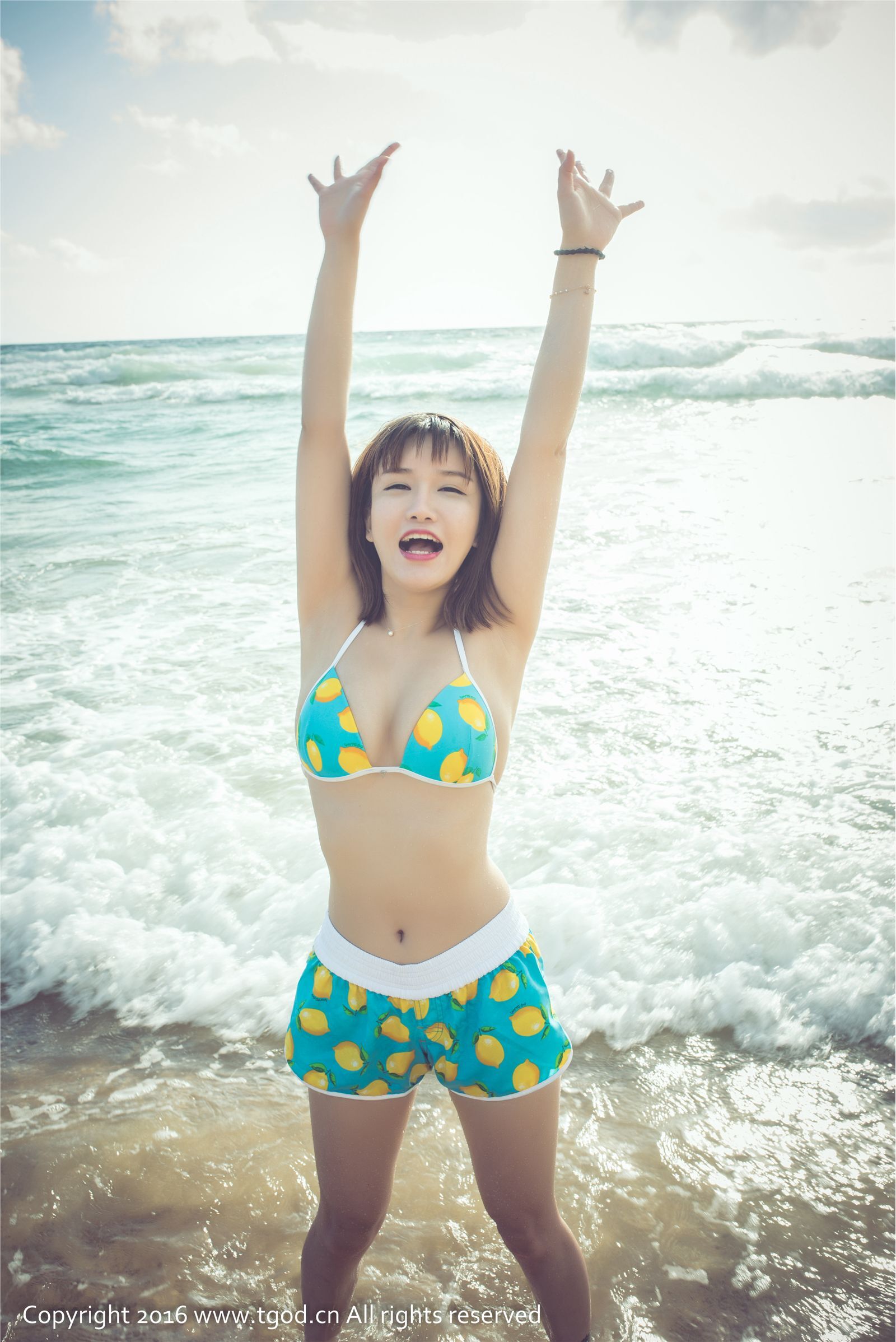 [TGOD推女神]2016.10.12 k8傲娇萌萌