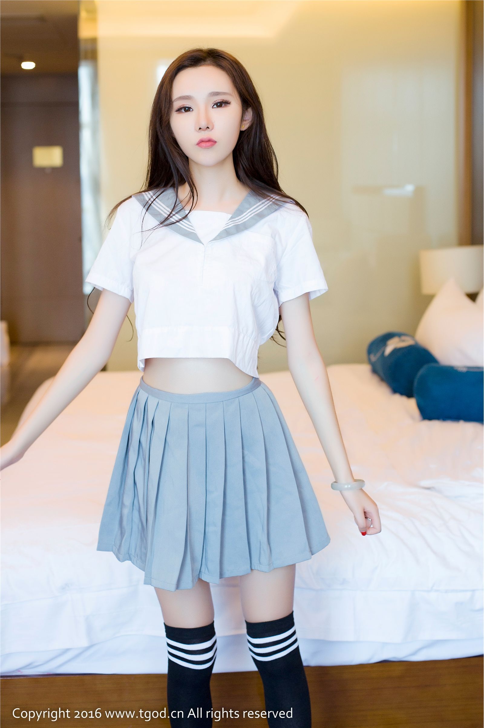 [TGod]推女神 2016-10-14 萌琪琪Lrene