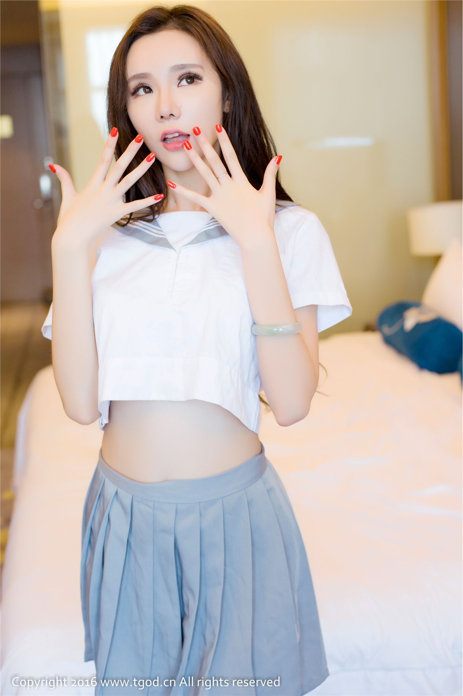 [TGod]推女神 2016-10-14 萌琪琪Lrene