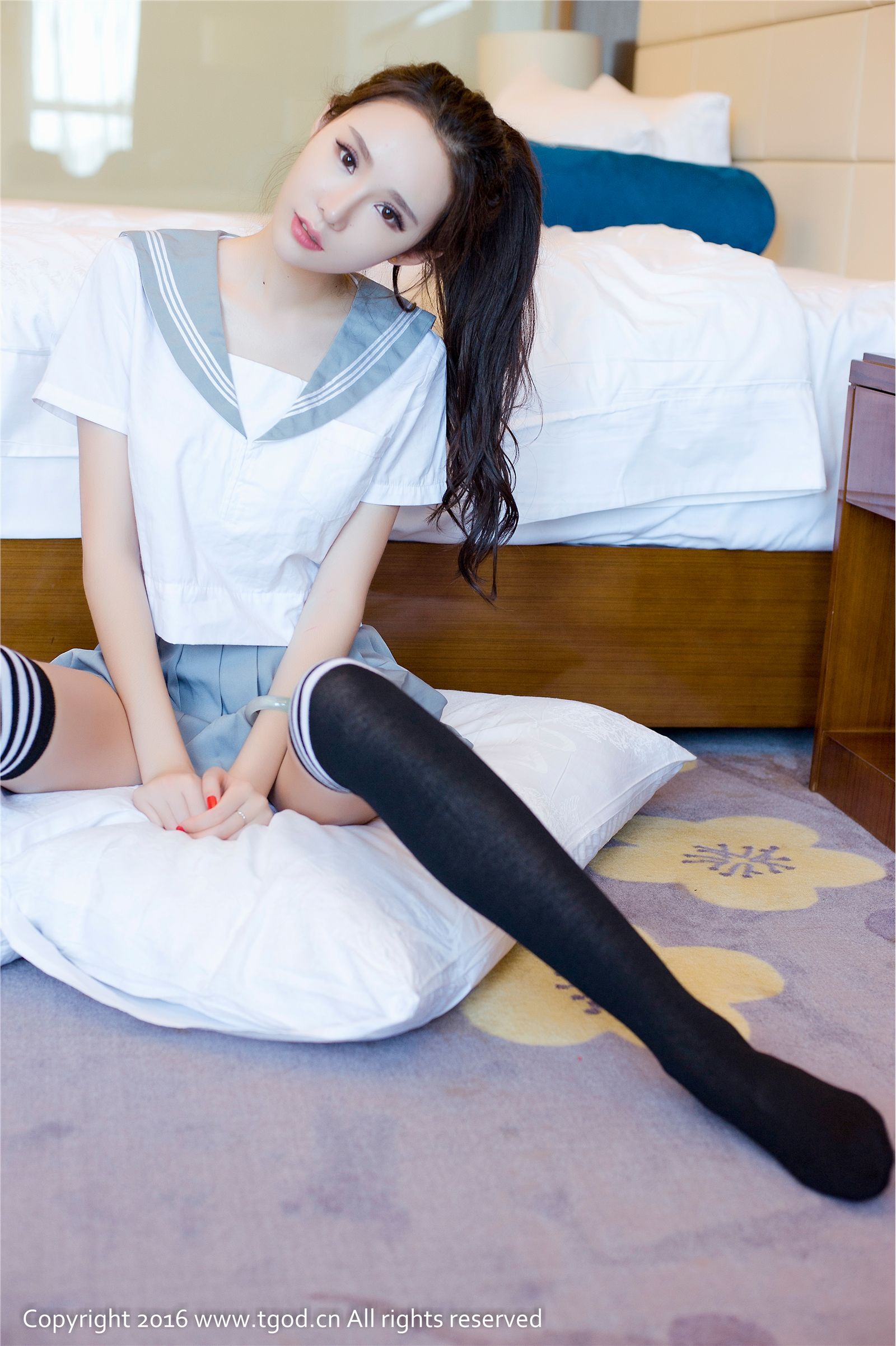 [TGod]推女神 2016-10-14 萌琪琪Lrene