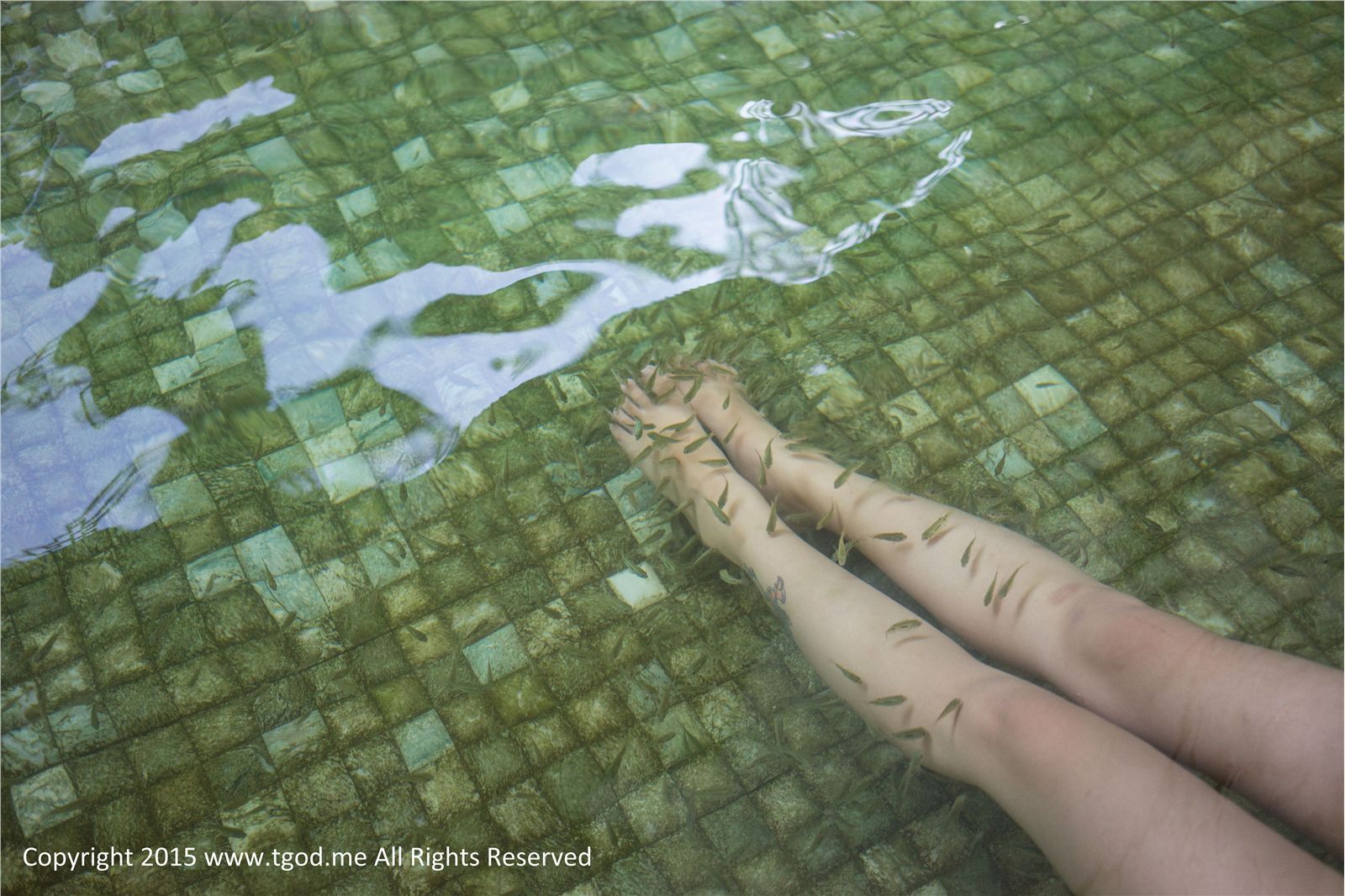 [TGOD推女神]2015.04.23 女神驾到之武义牛头山温泉 Akiki朱若慕