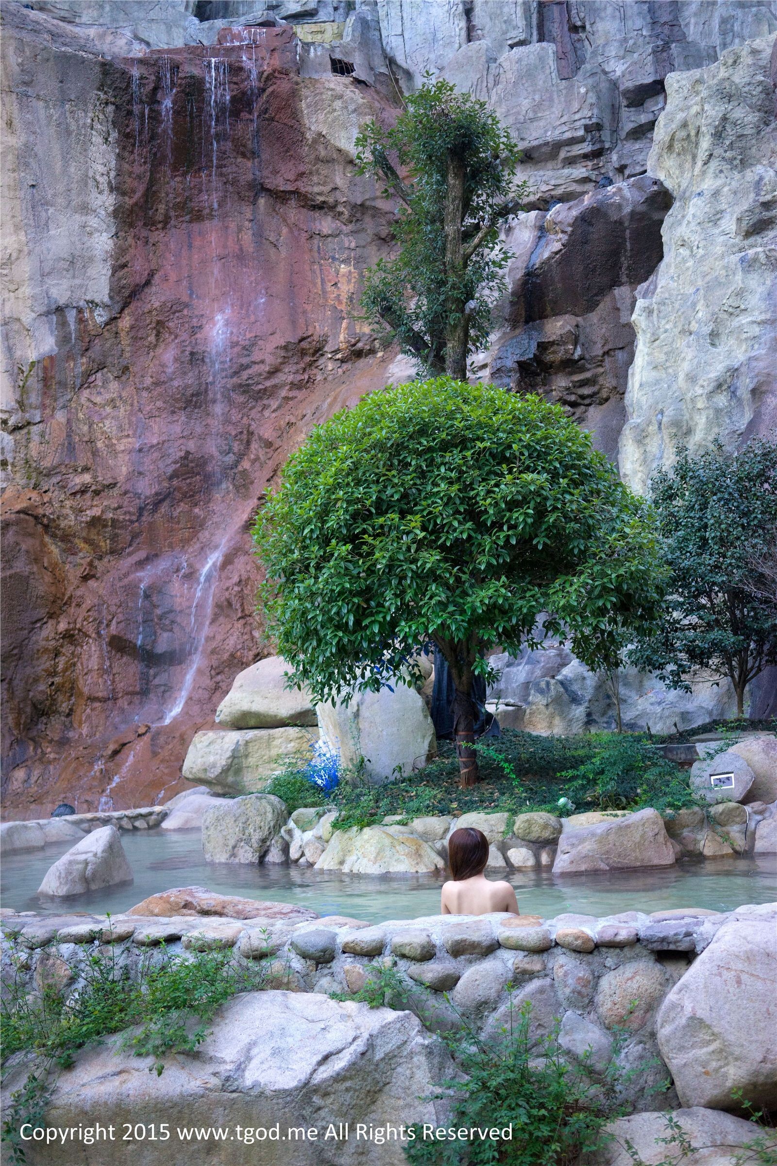 [TGOD推女神]2015.04.23 女神驾到之武义牛头山温泉 Akiki朱若慕