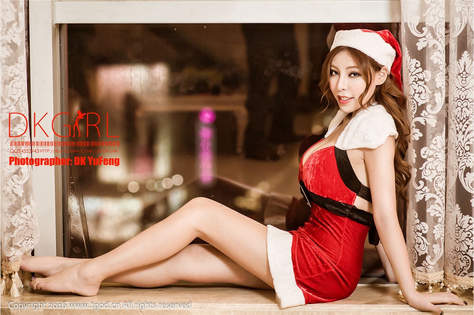 [TGOD推女神] 谭晓彤Elise-御风行者