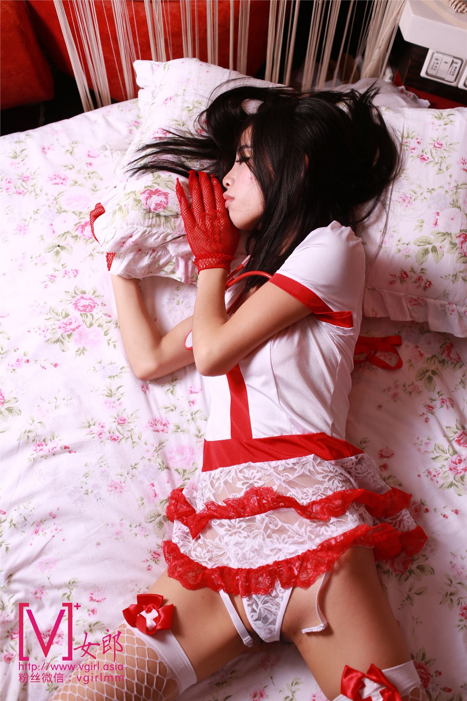 [VgirlMM]V女郎 2014.11.17 第14期 ELLA