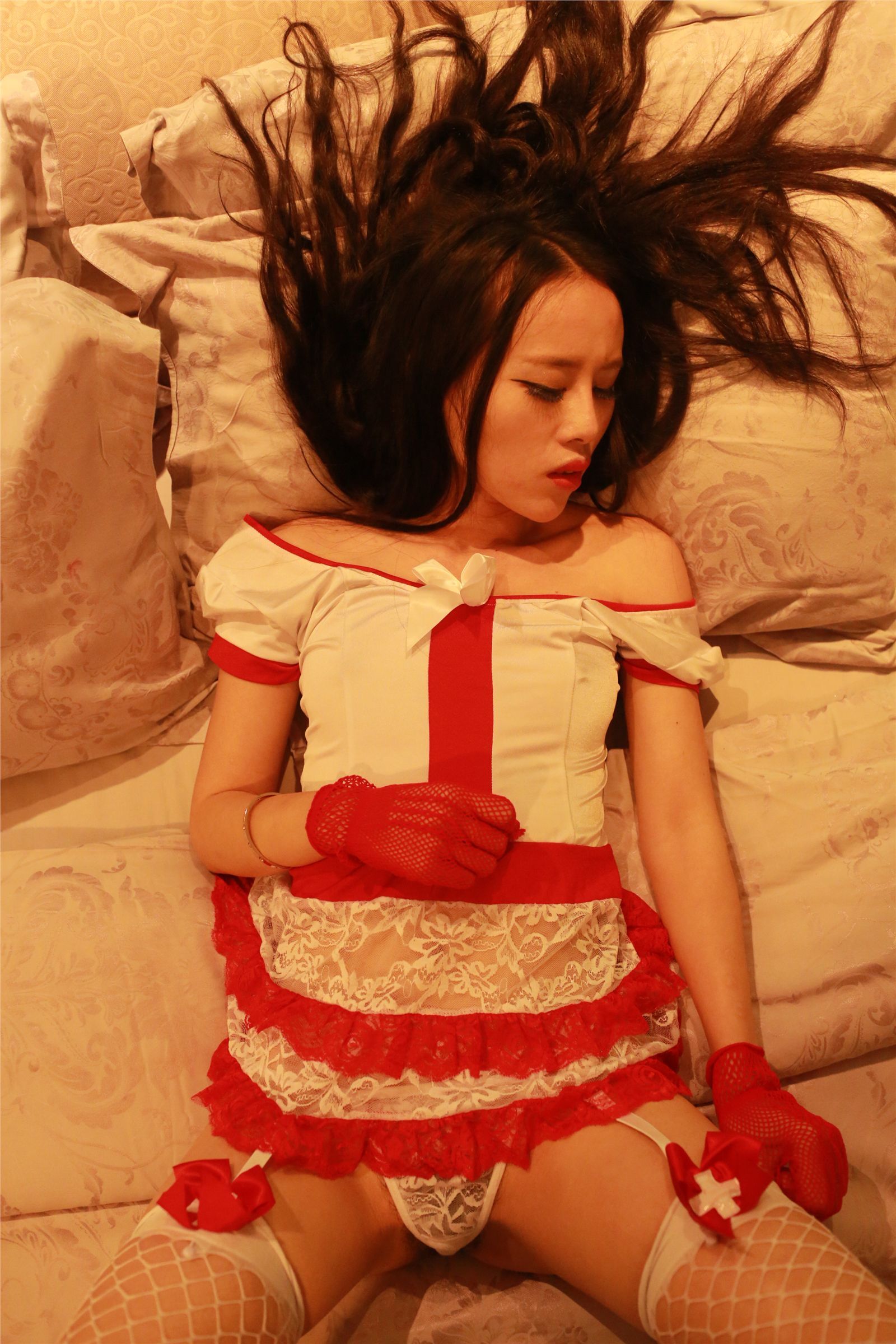 [VgirlMM]V女郎 2015.08.14 第21期 小雅 第2季