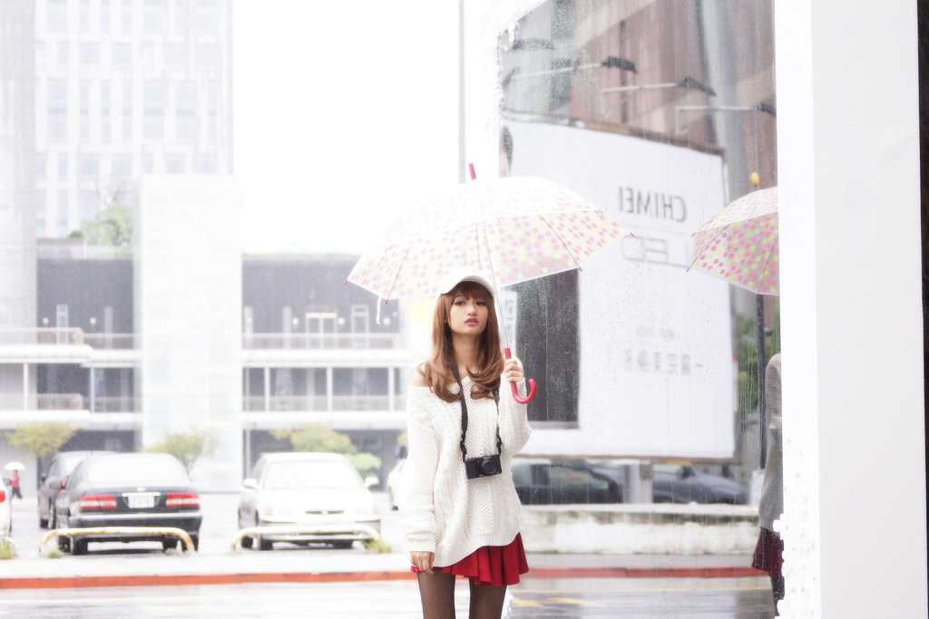 台湾外拍美眉 - Vico