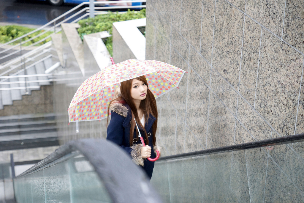 台湾外拍美眉 - Vico