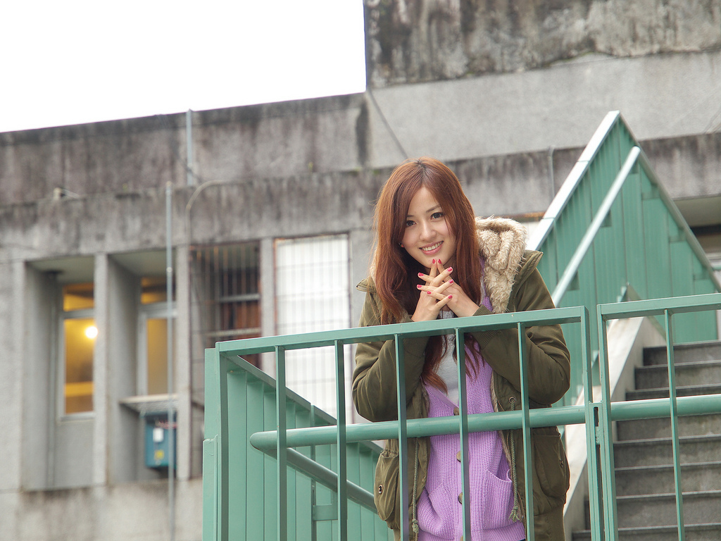 台湾助理主持 - 村村