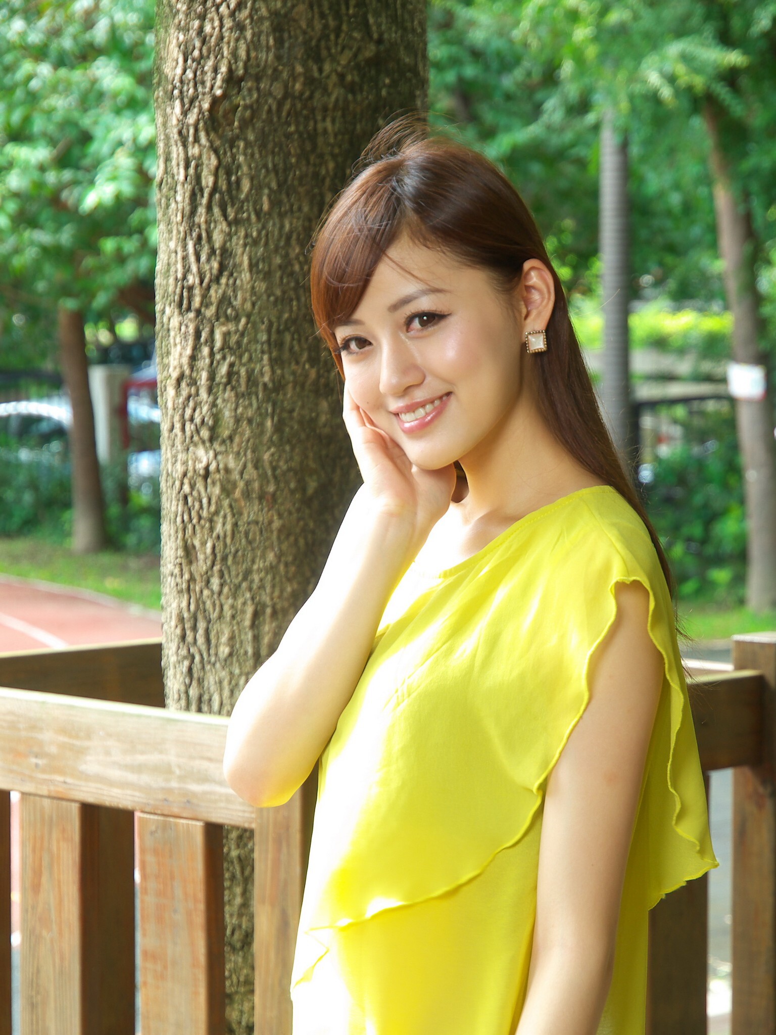 台湾助理主持 - 村村