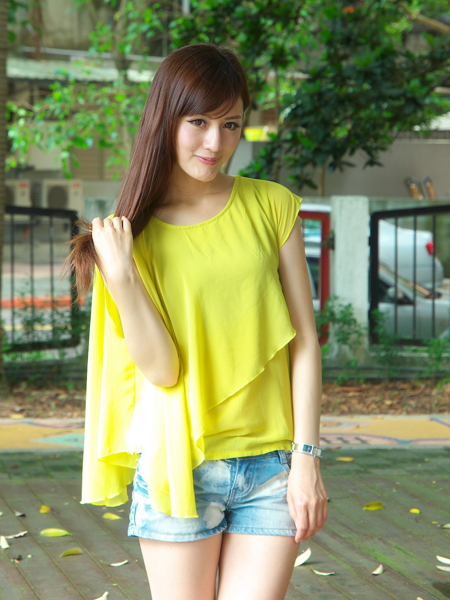 台湾助理主持 - 村村