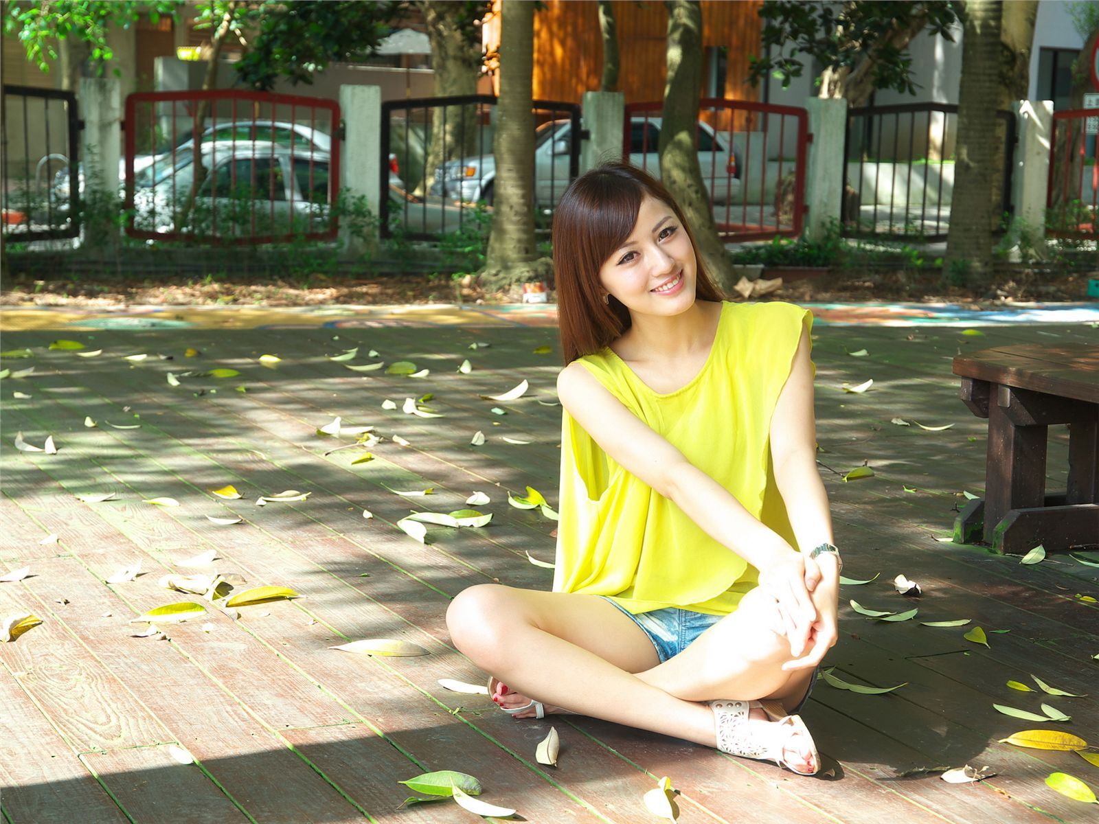 台湾助理主持 - 村村