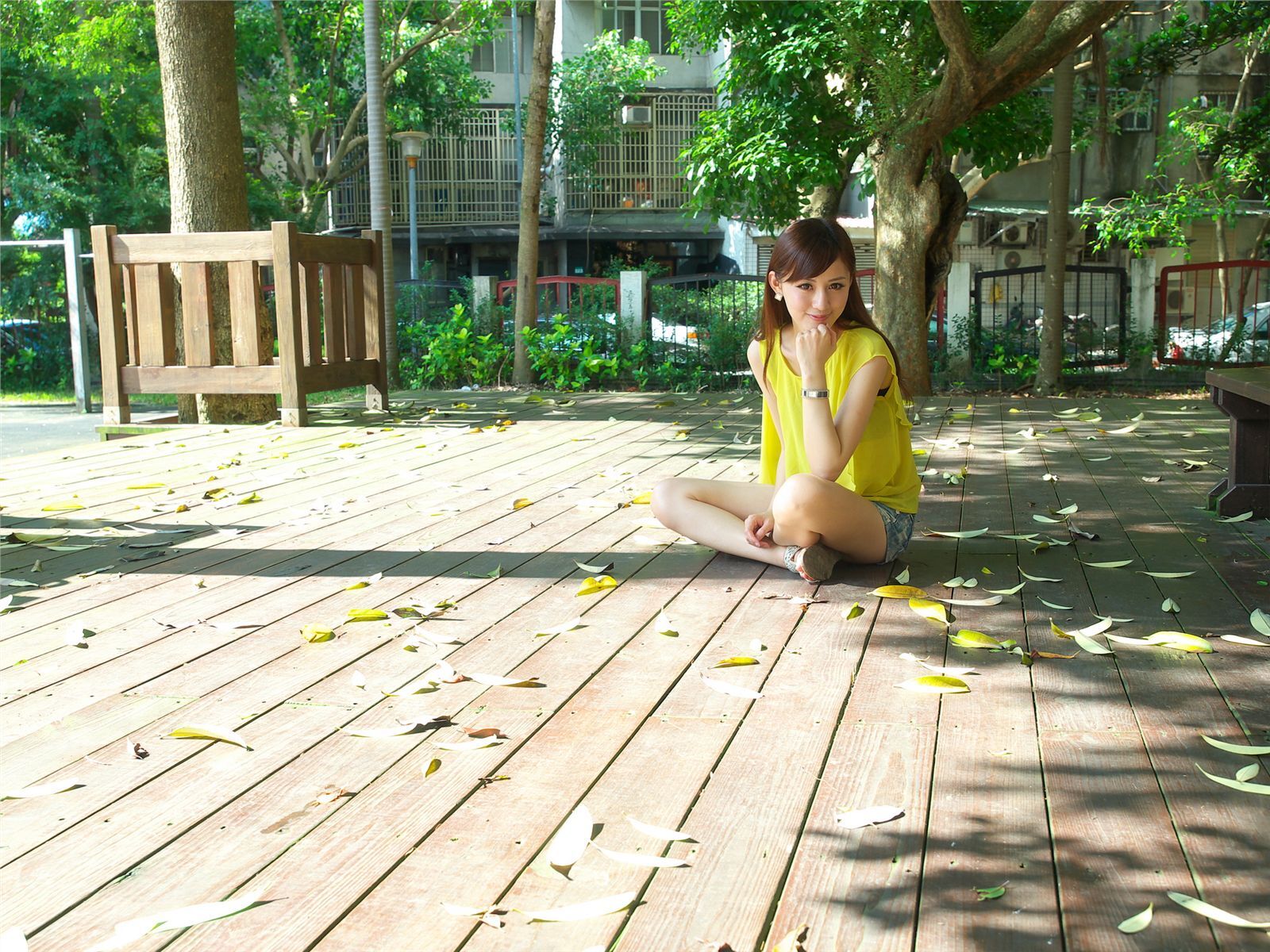 台湾助理主持 - 村村