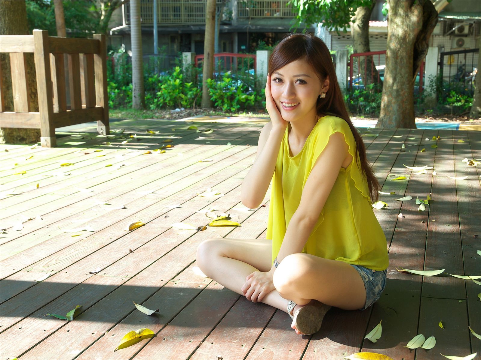 台湾助理主持 - 村村