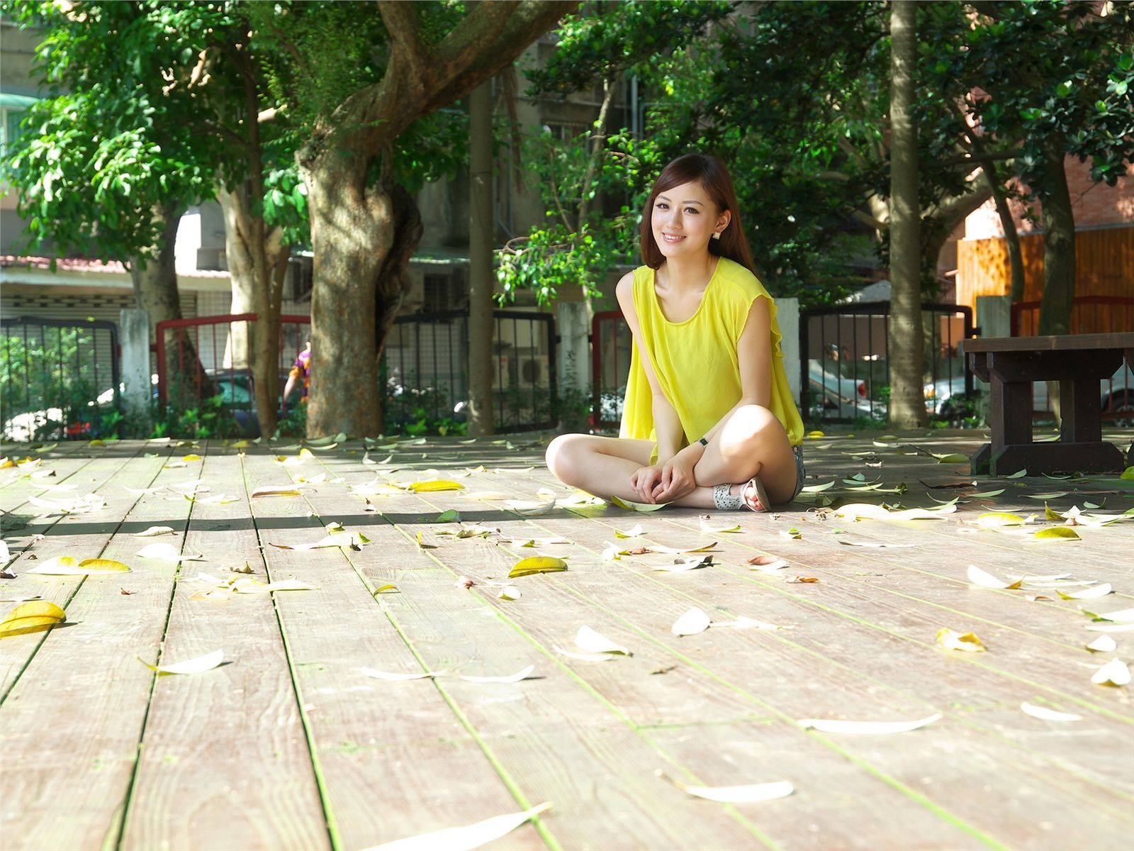 台湾助理主持 - 村村