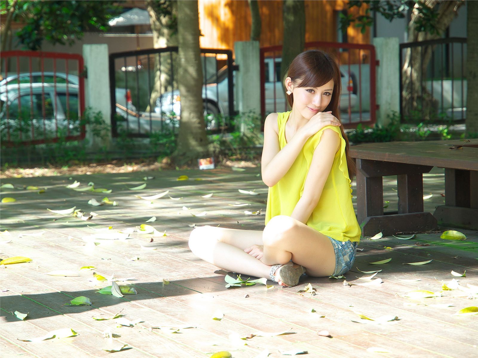 台湾助理主持 - 村村