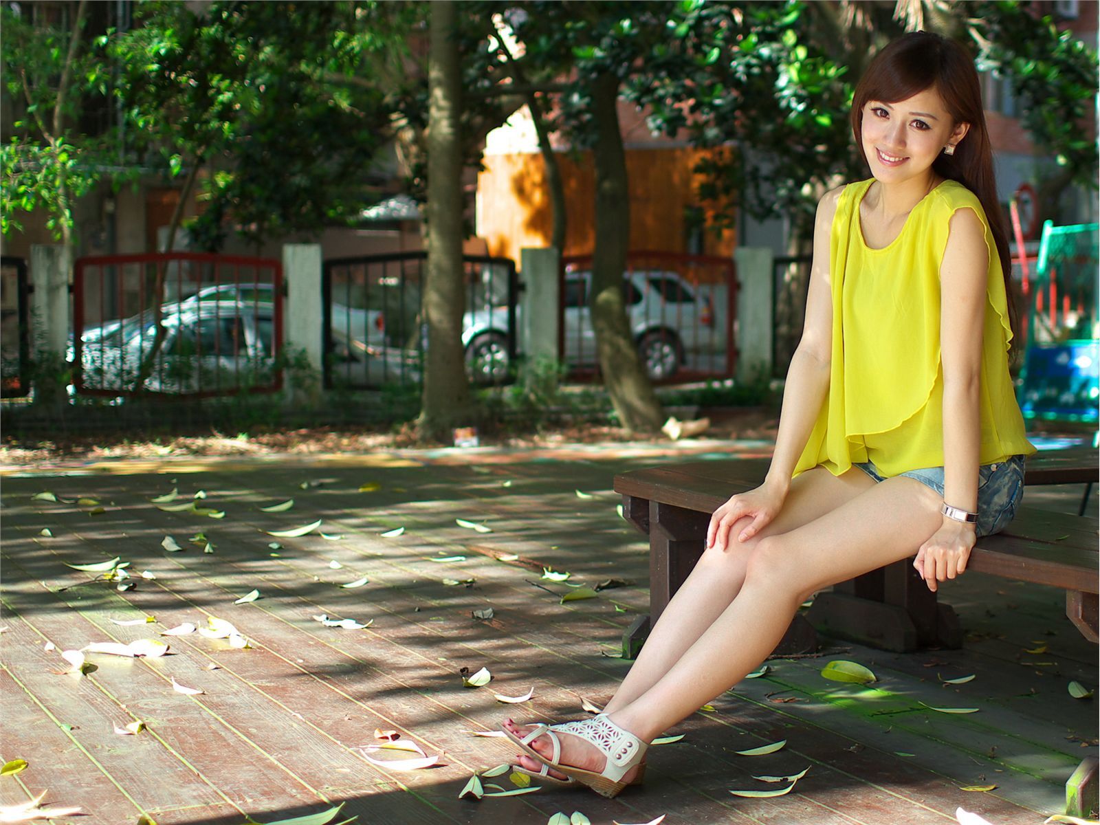 台湾助理主持 - 村村