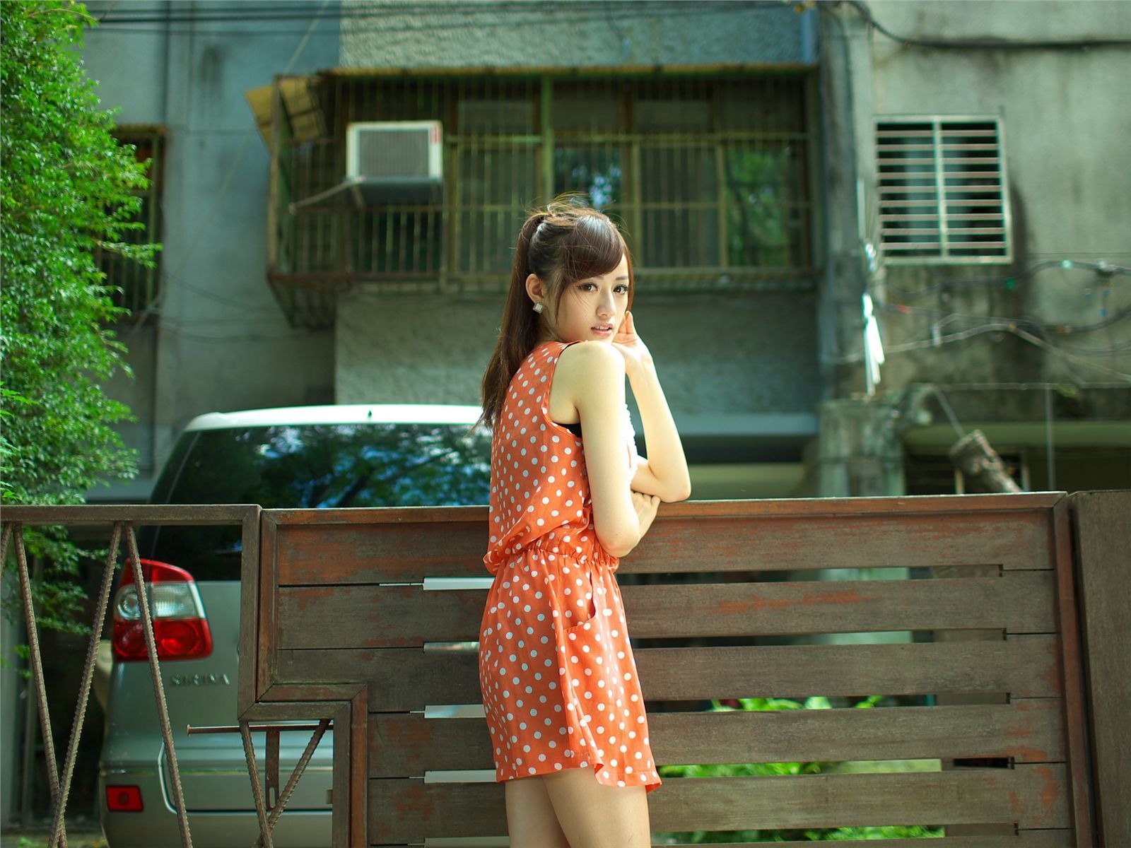 台湾助理主持 - 村村