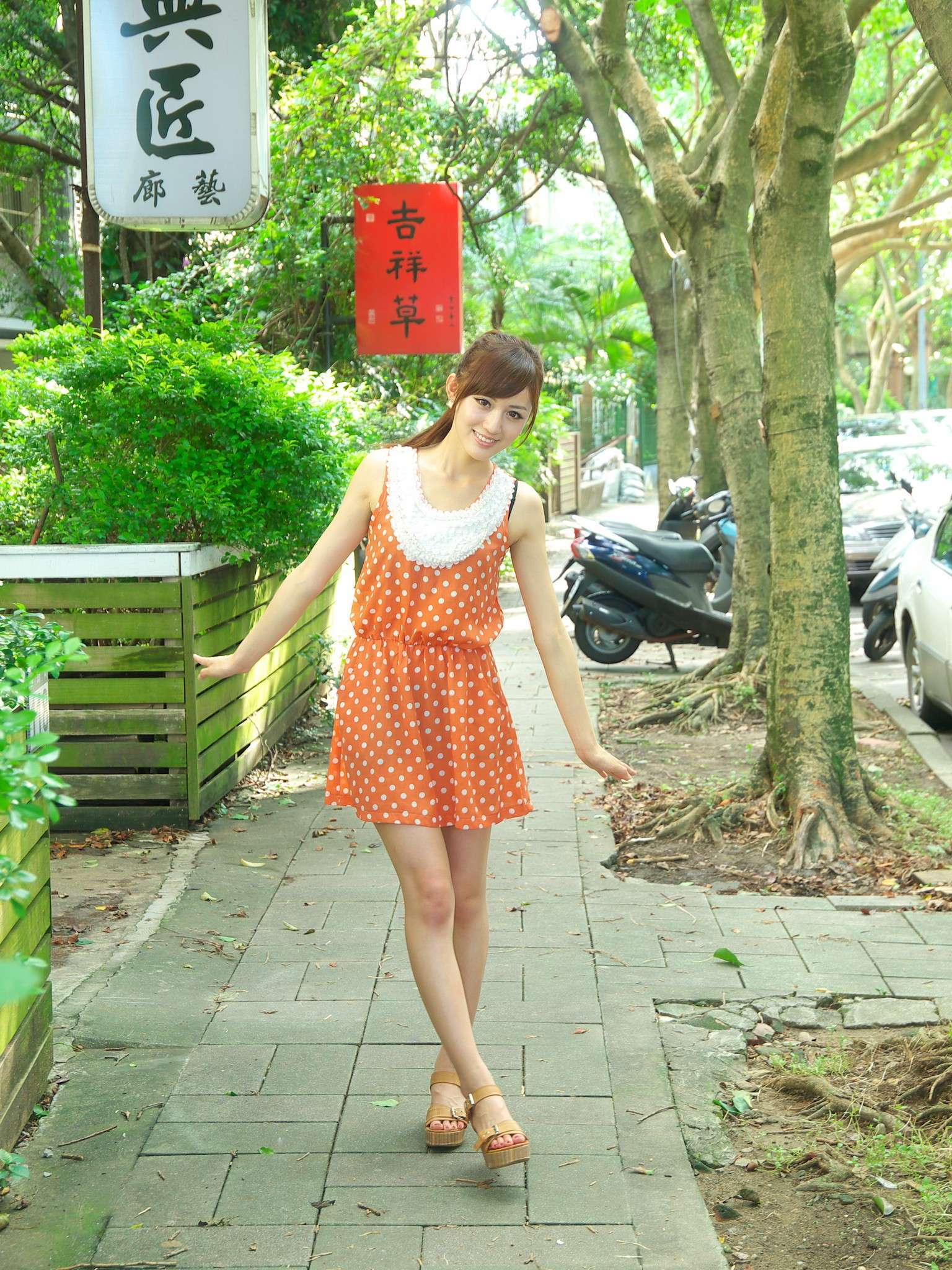 台湾助理主持 - 村村