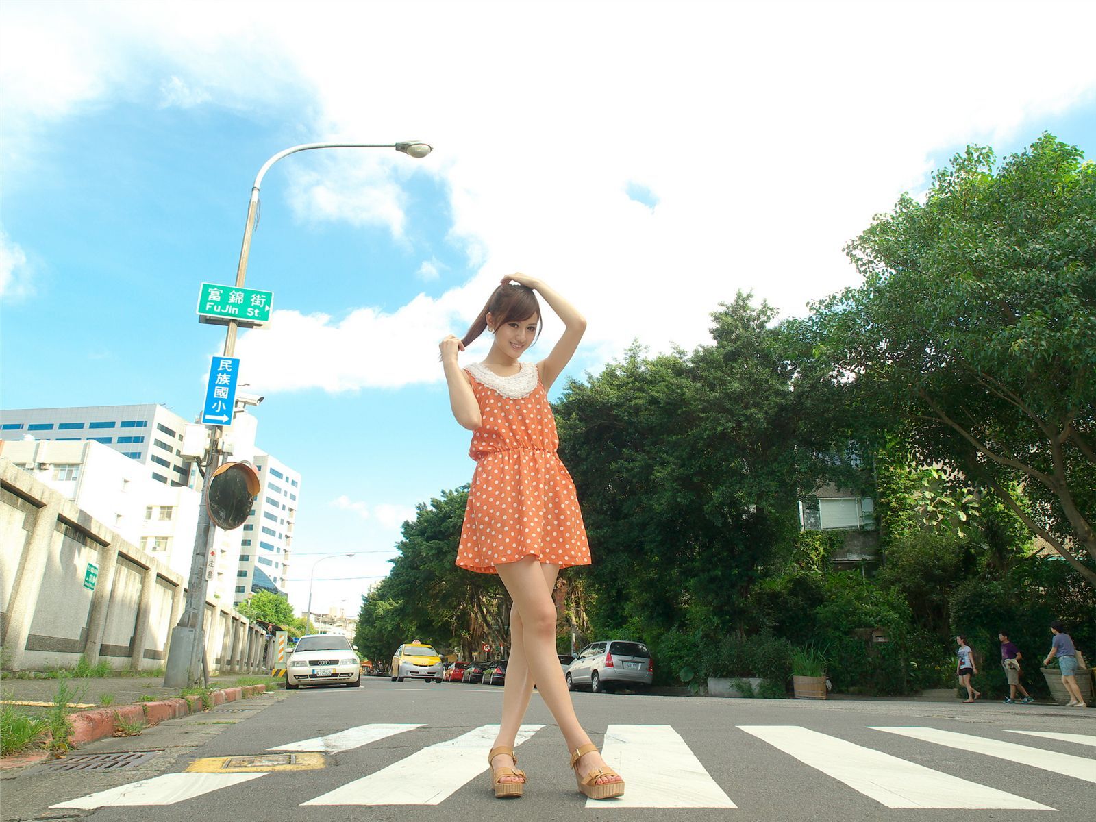 台湾助理主持 - 村村