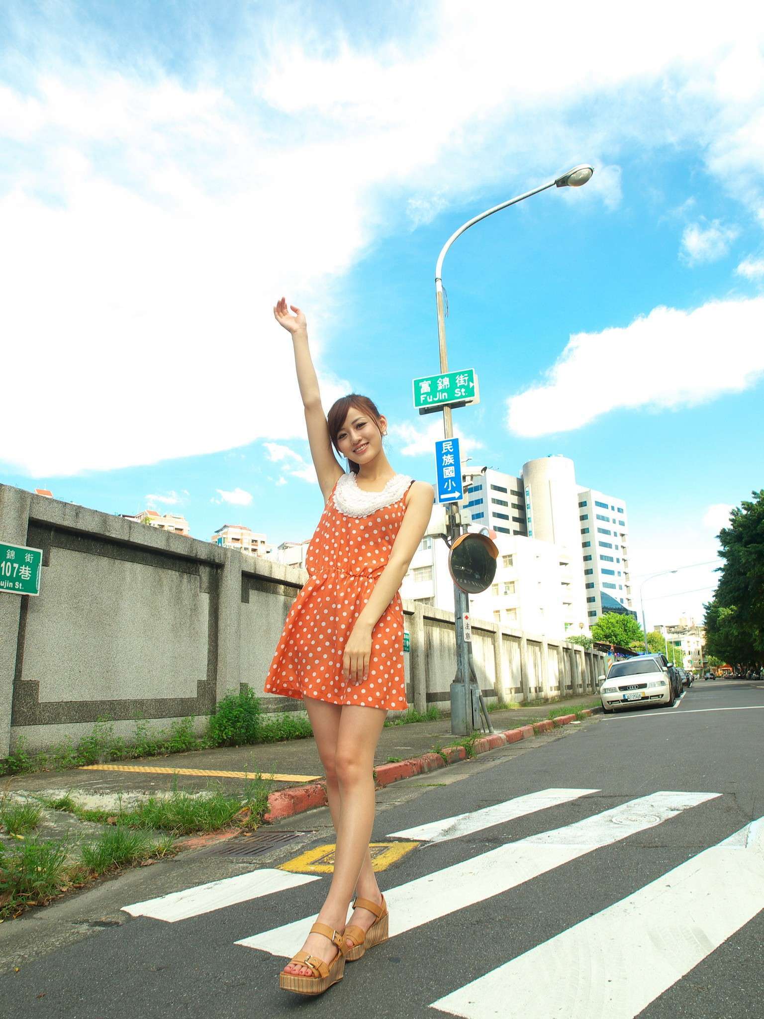 台湾助理主持 - 村村