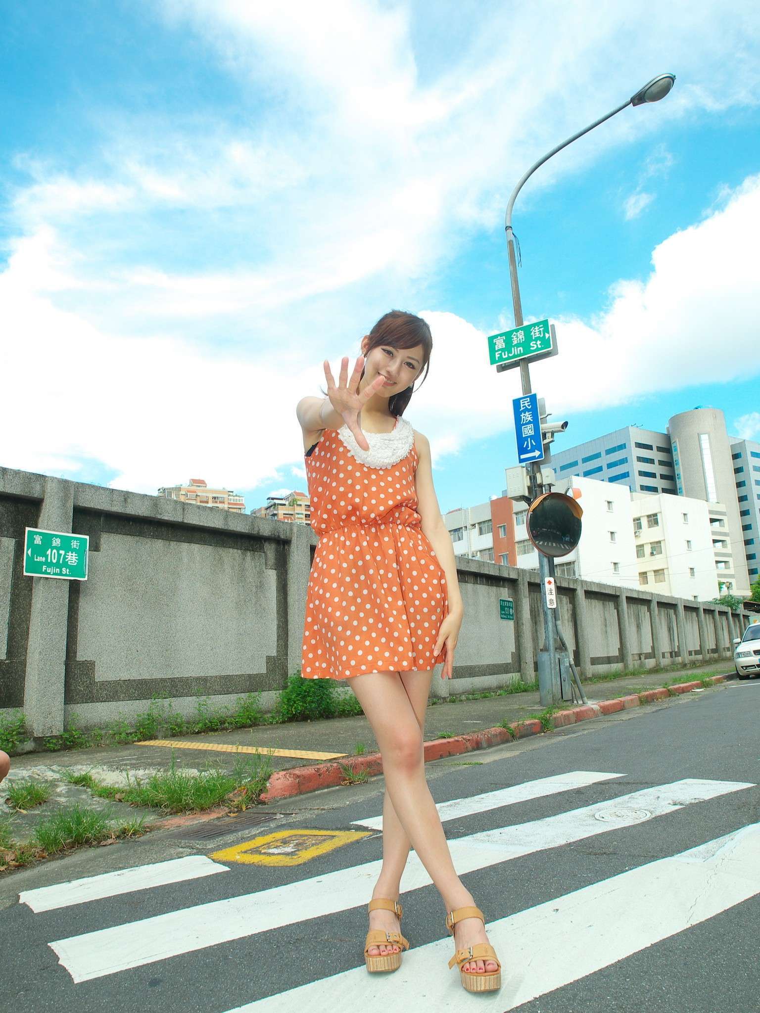 台湾助理主持 - 村村