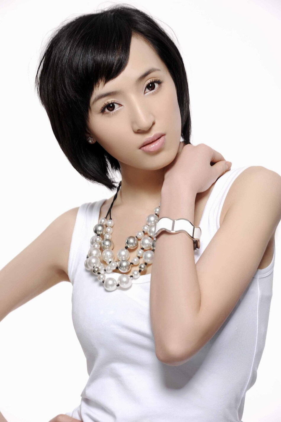 从传统走向狂野性感之路的黄小戈