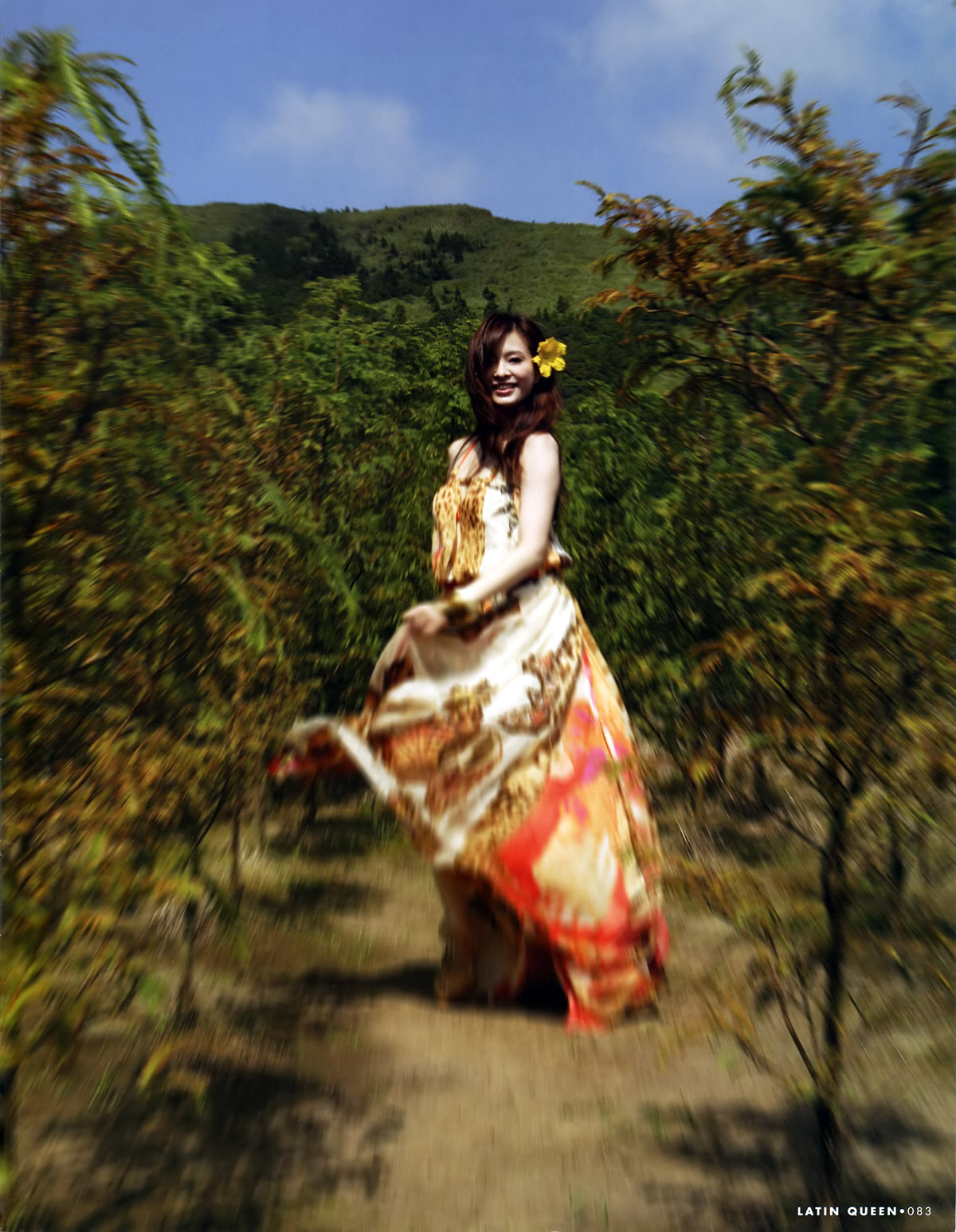 刘真 - 高清写真