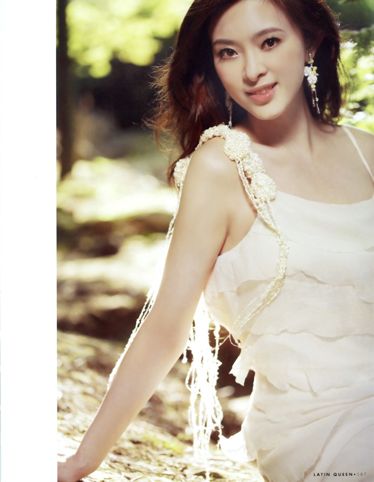 刘真 - 高清写真