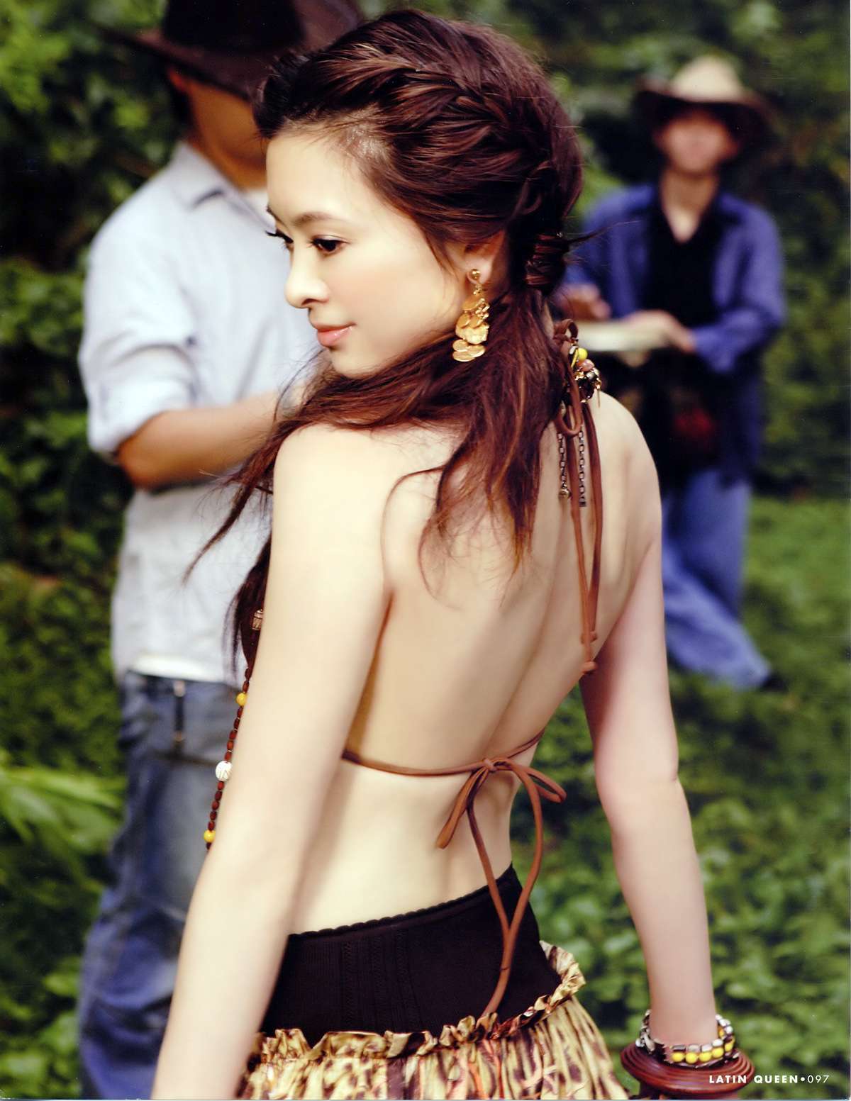 刘真 - 高清写真