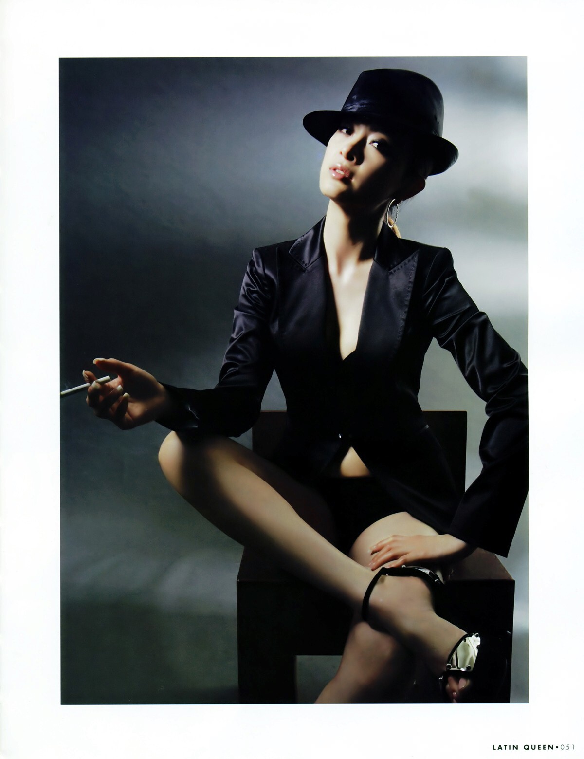 刘真 - 高清写真