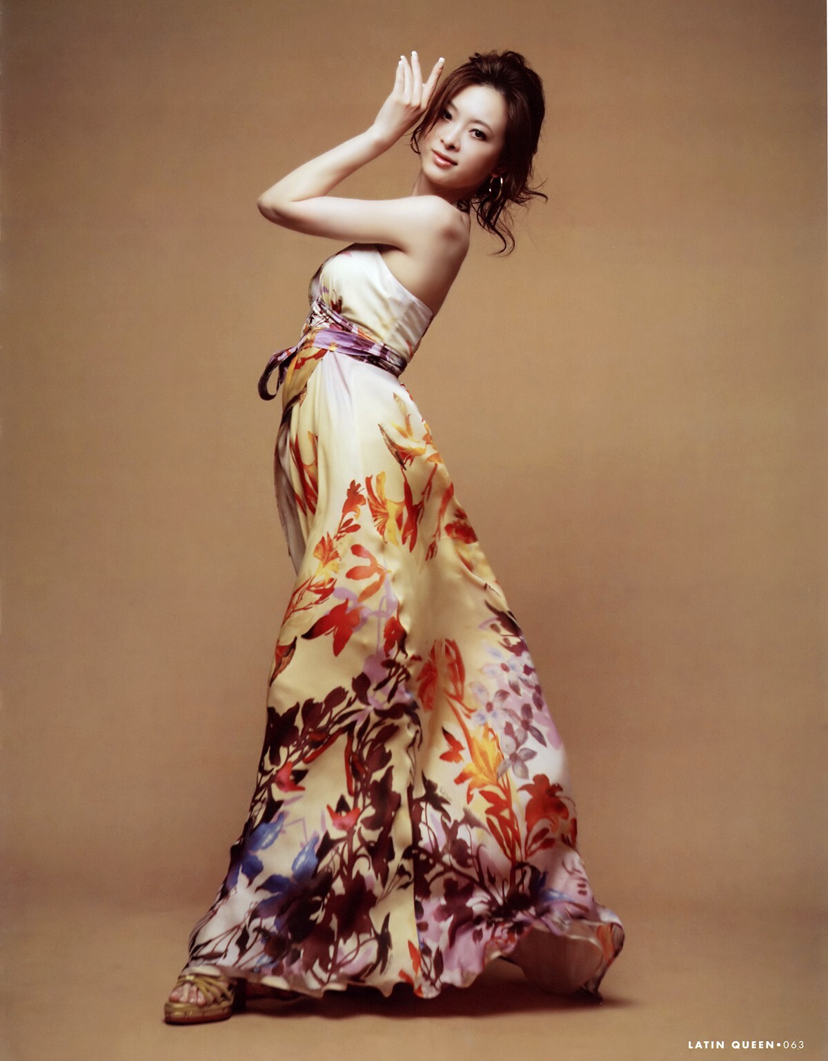 刘真 - 高清写真