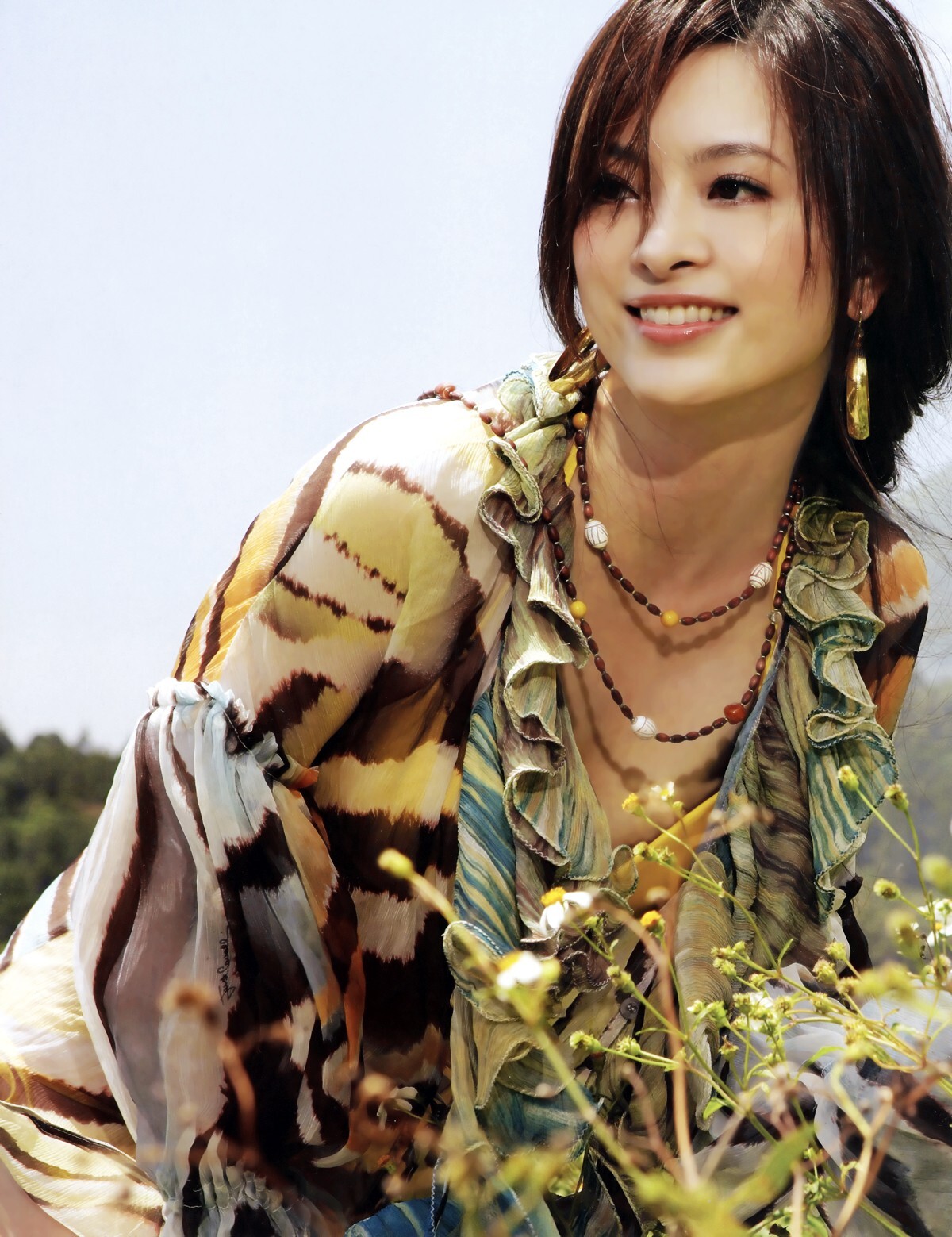 刘真 - 高清写真