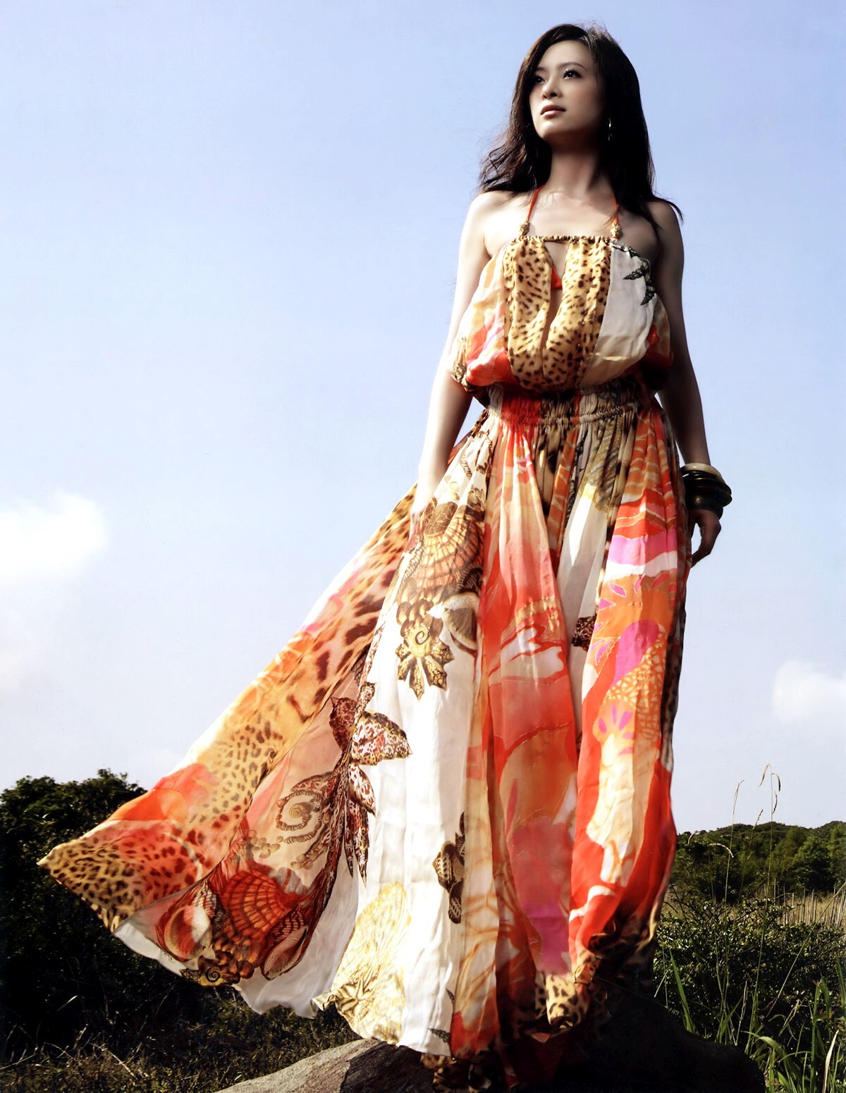 刘真 - 高清写真