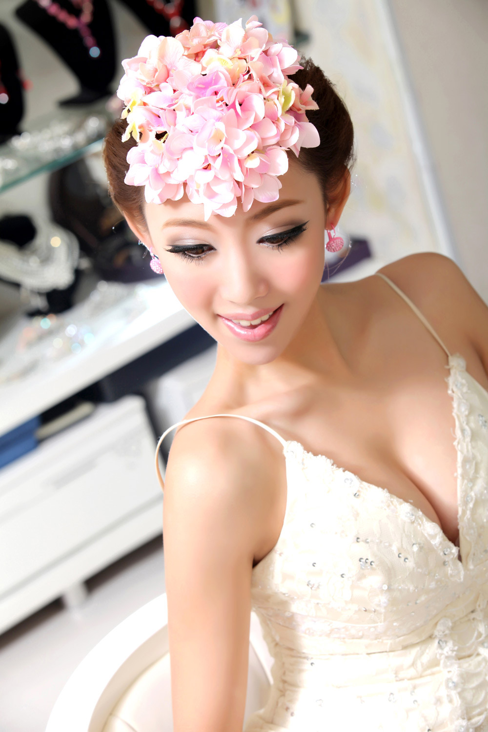 2014最美新娘高清大图欣赏