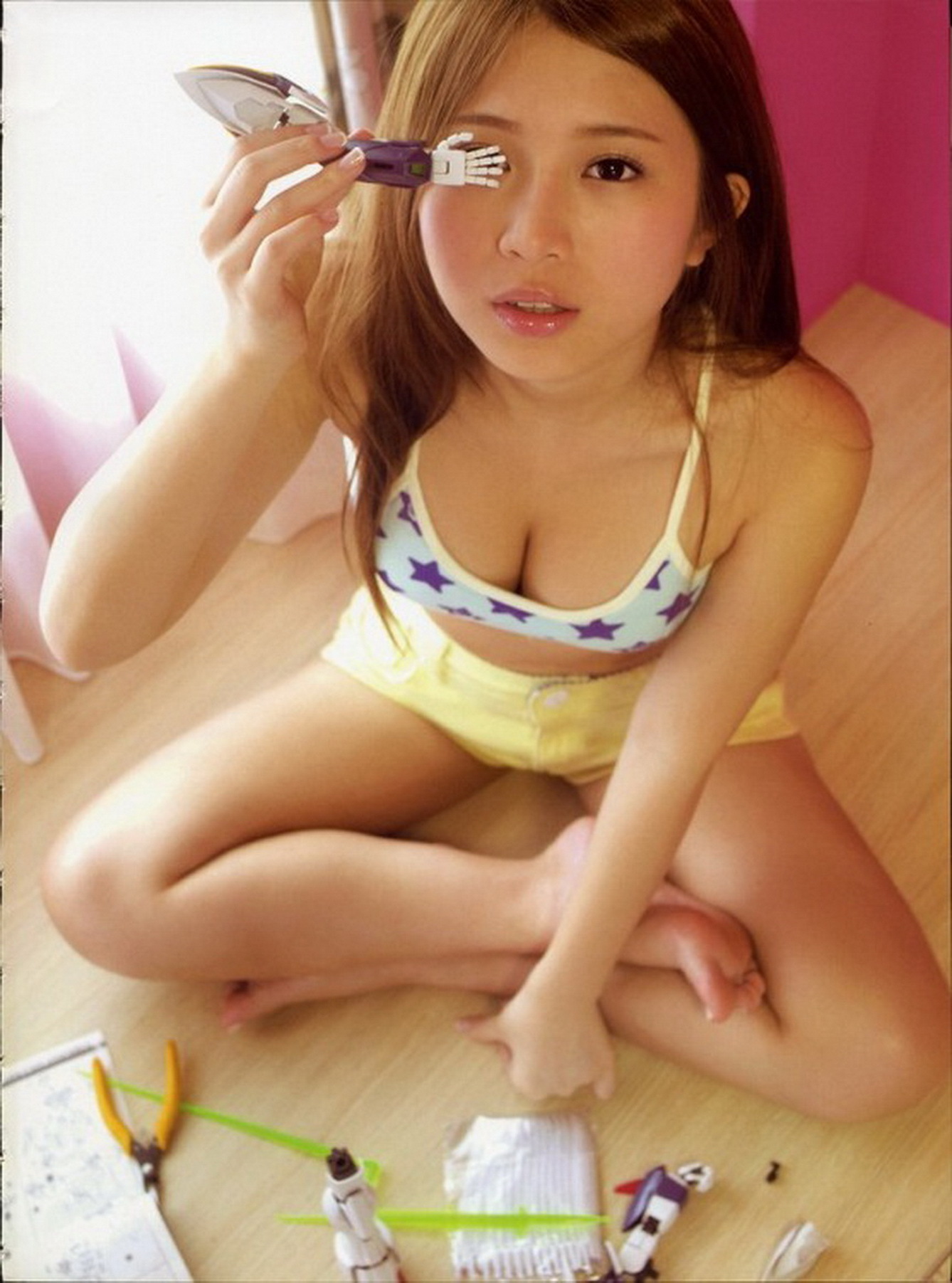 鄭佳甄 十八歲的禮物